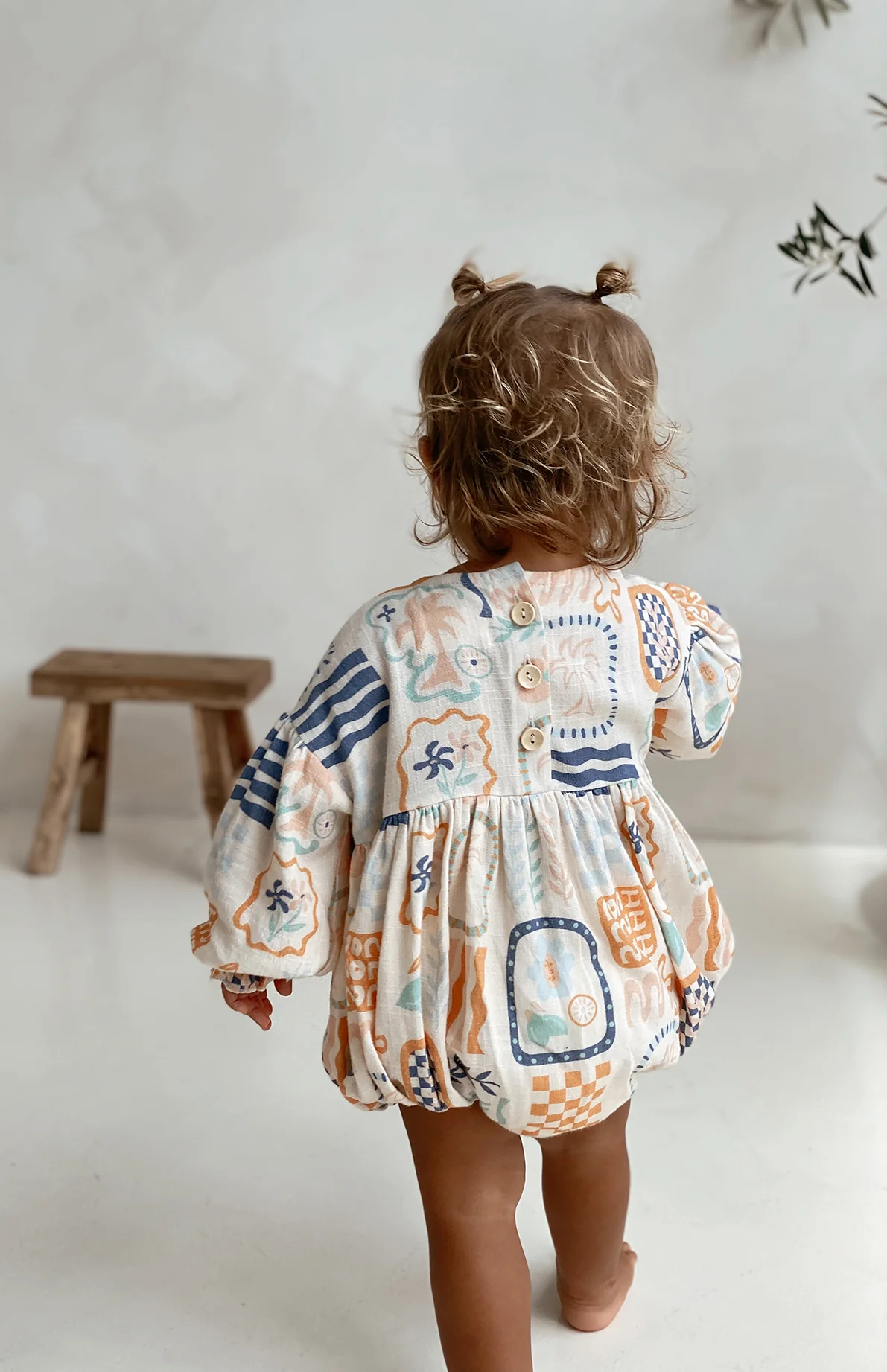NOELLE ROMPER - DRIFT - Image 2