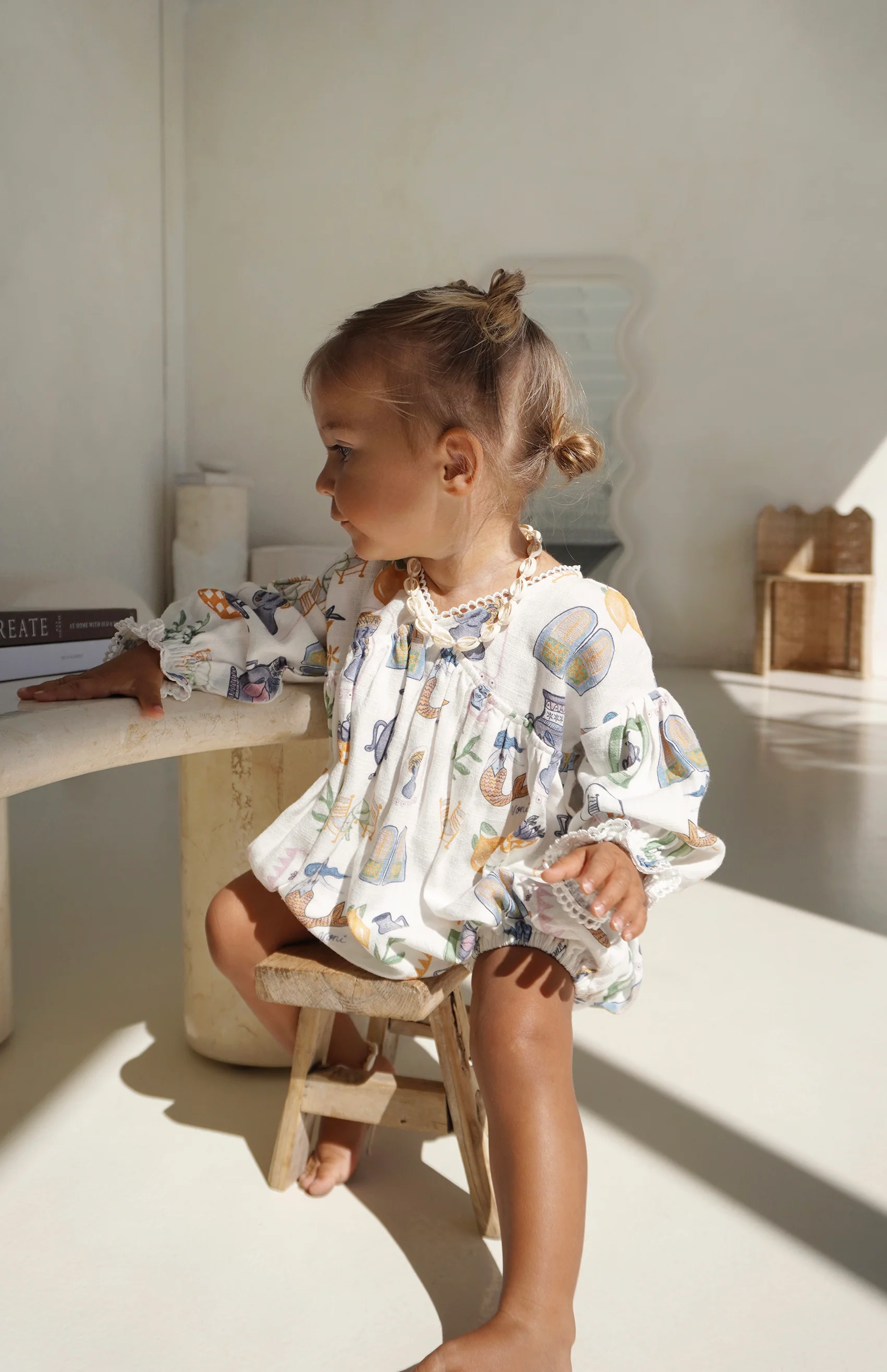 NOELLE ROMPER - PAROS - Image 2