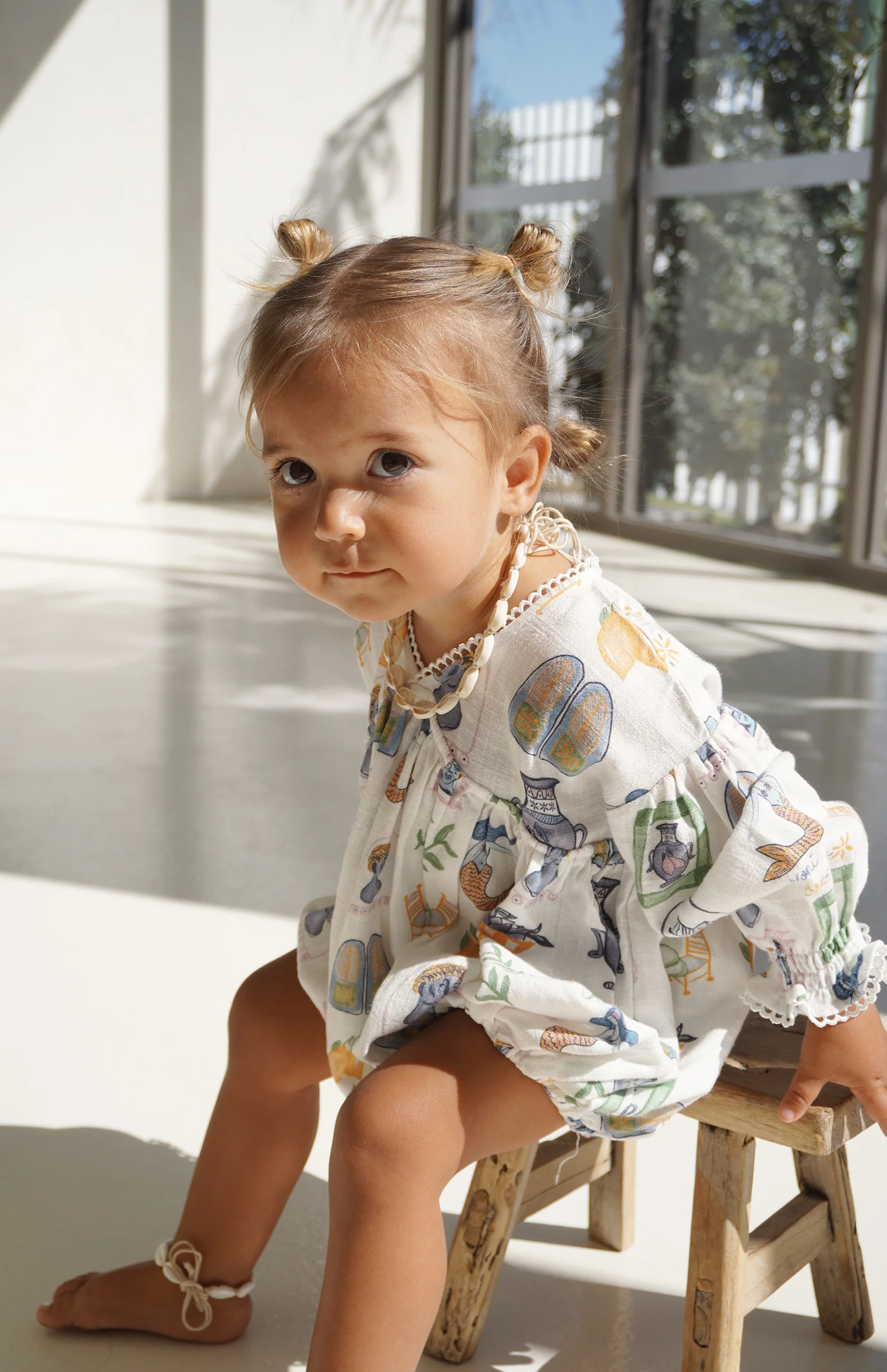 NOELLE ROMPER - PAROS - Image 4