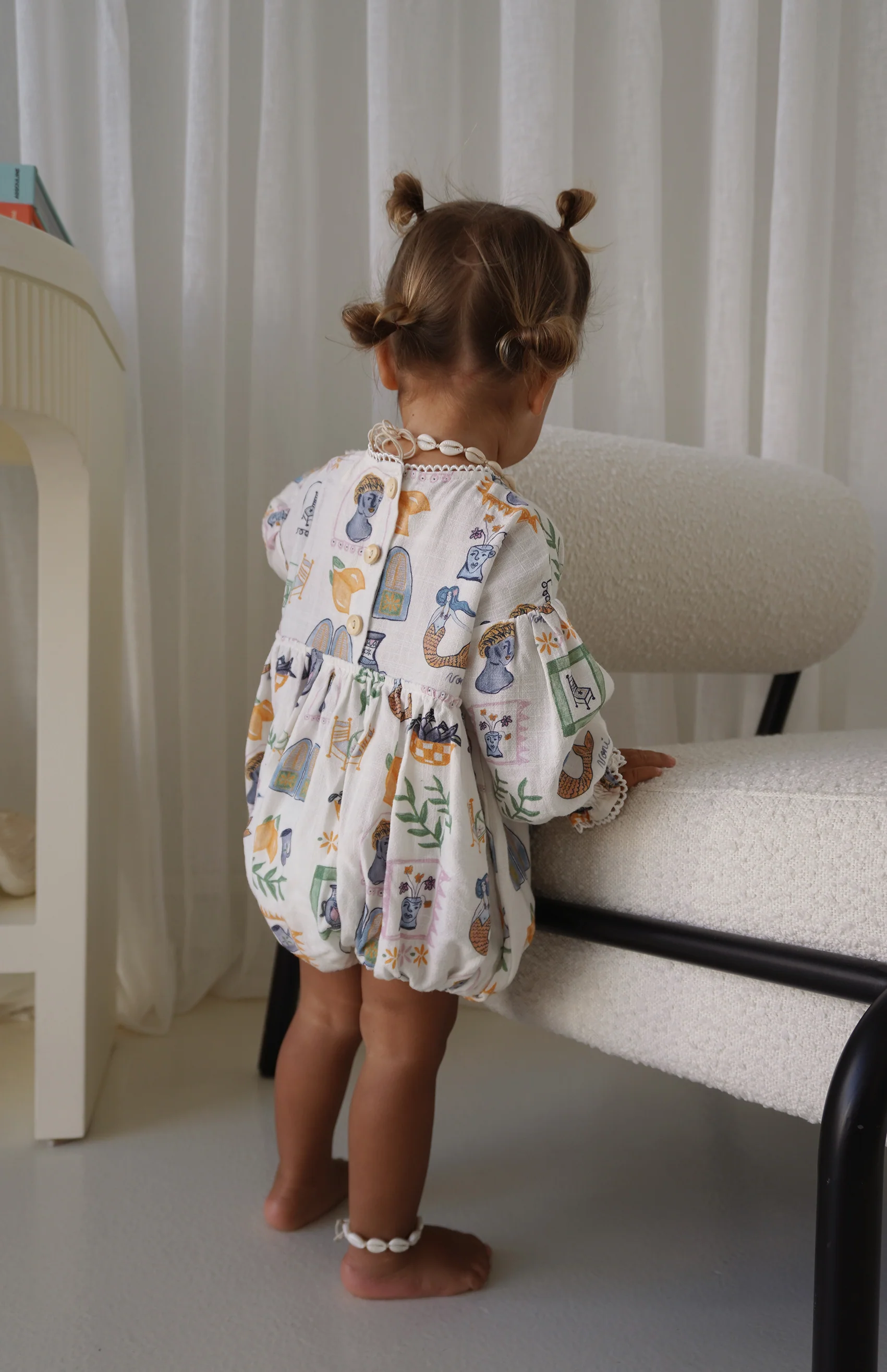 NOELLE ROMPER - PAROS - Image 5