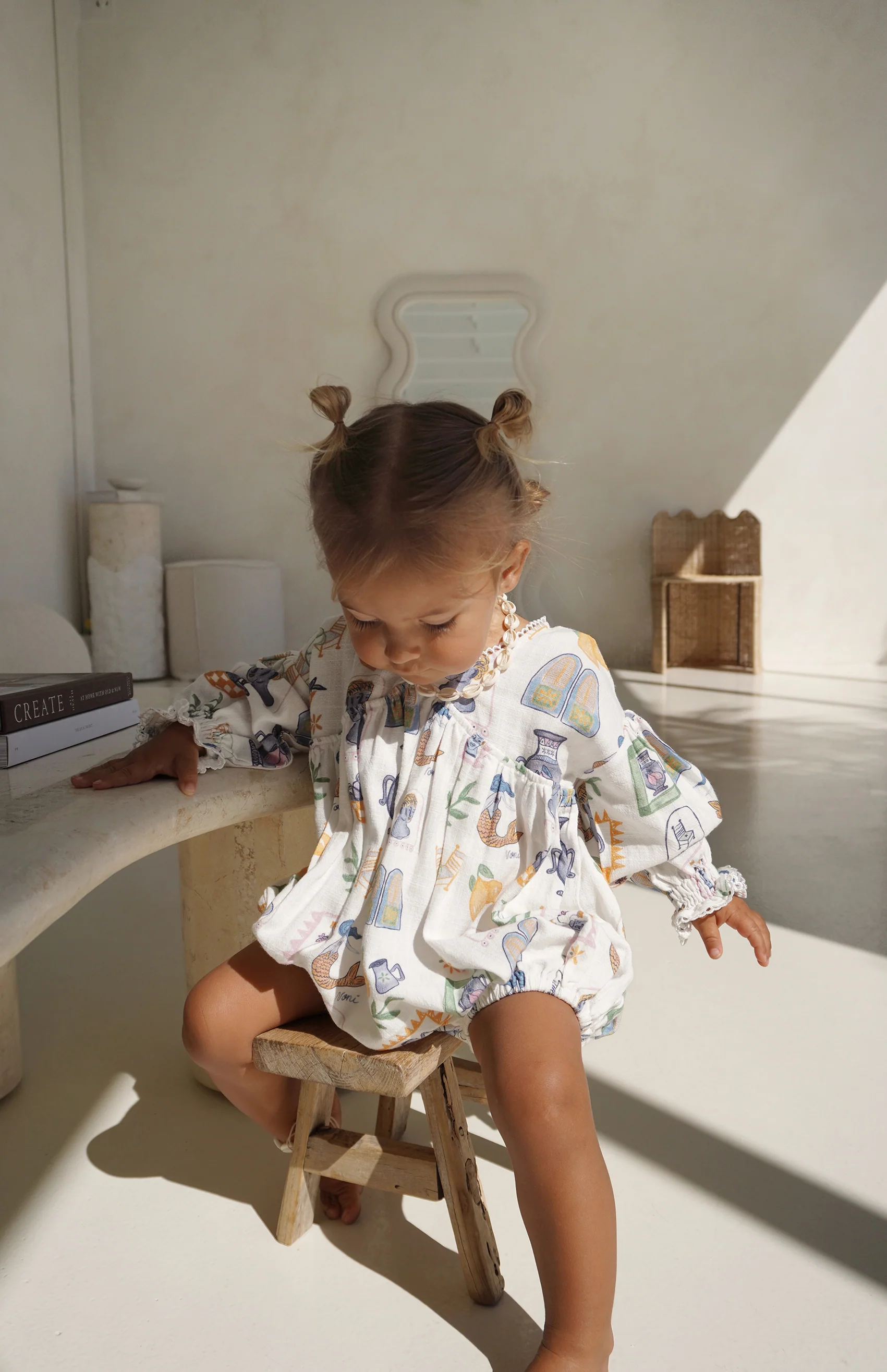 NOELLE ROMPER - PAROS - Image 6