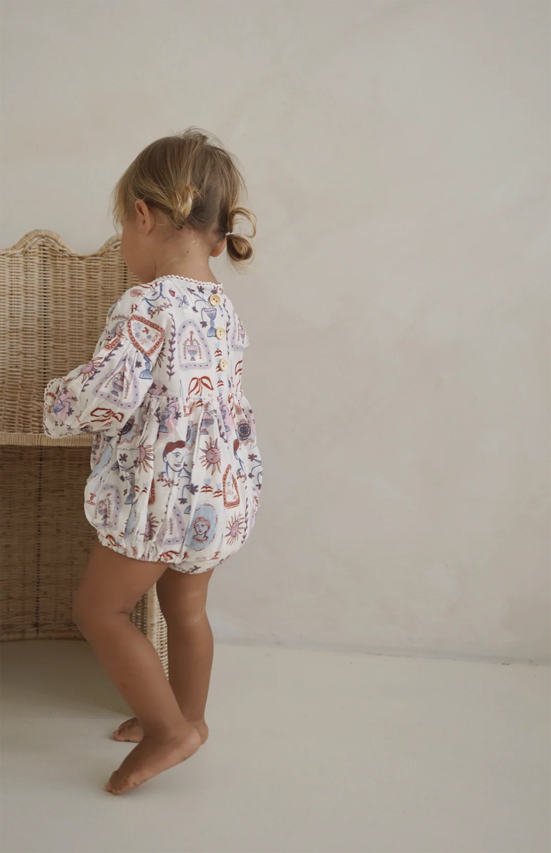 NOELLE ROMPER - SOLEA - Image 3