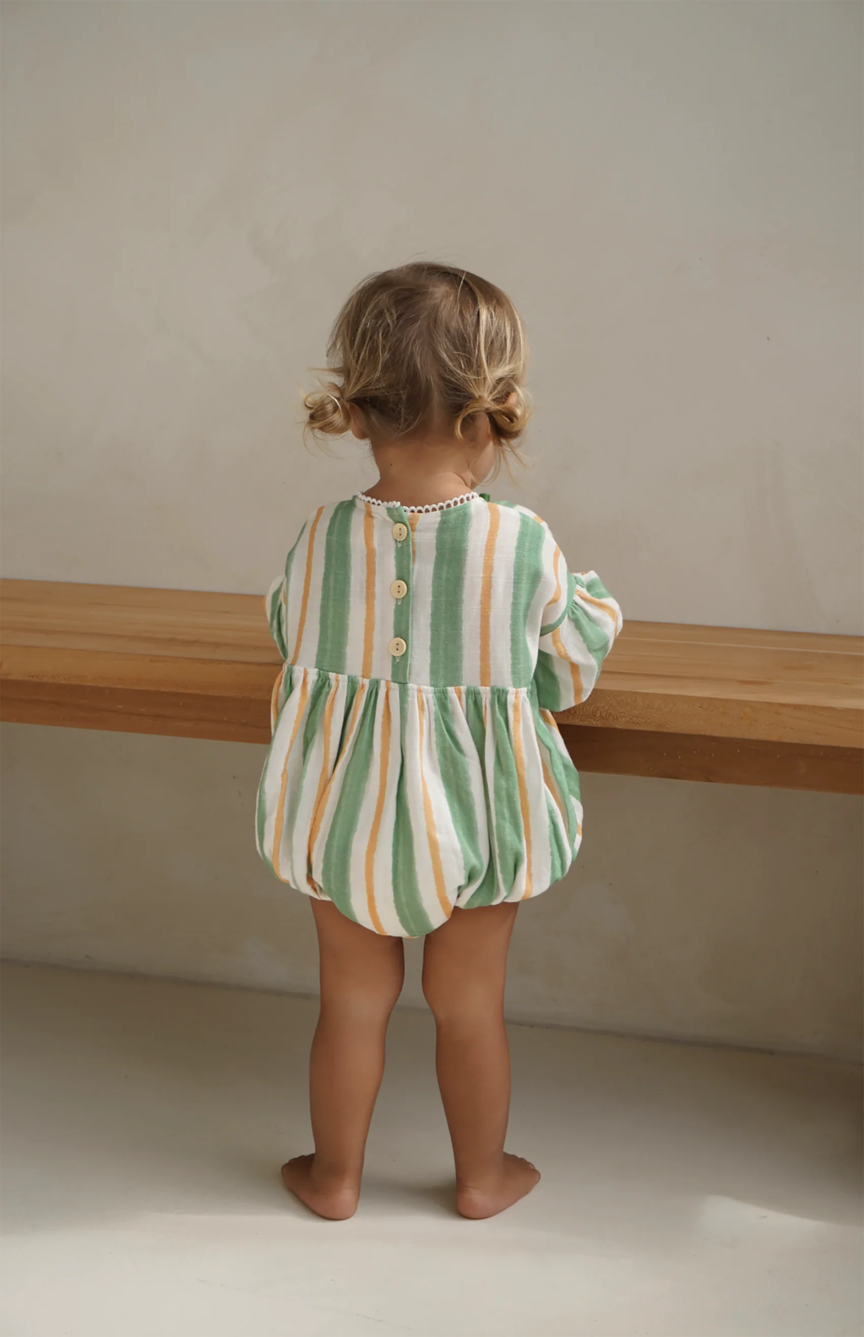 NOELLE ROMPER - SORRENTO - Image 2