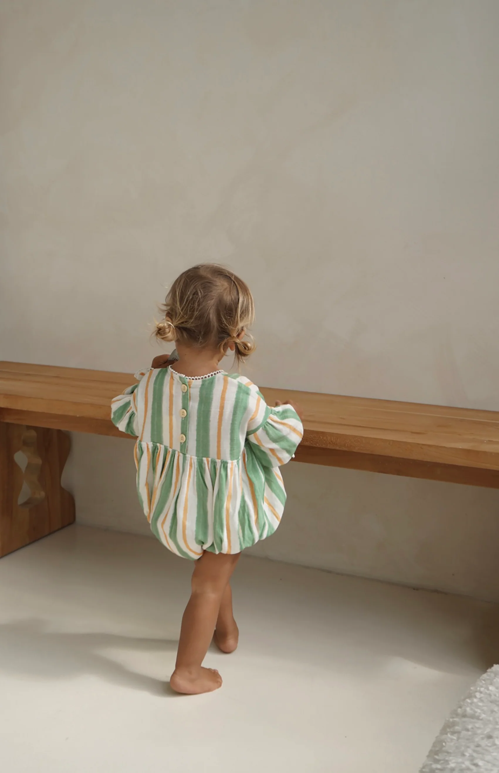 NOELLE ROMPER - SORRENTO - Image 4