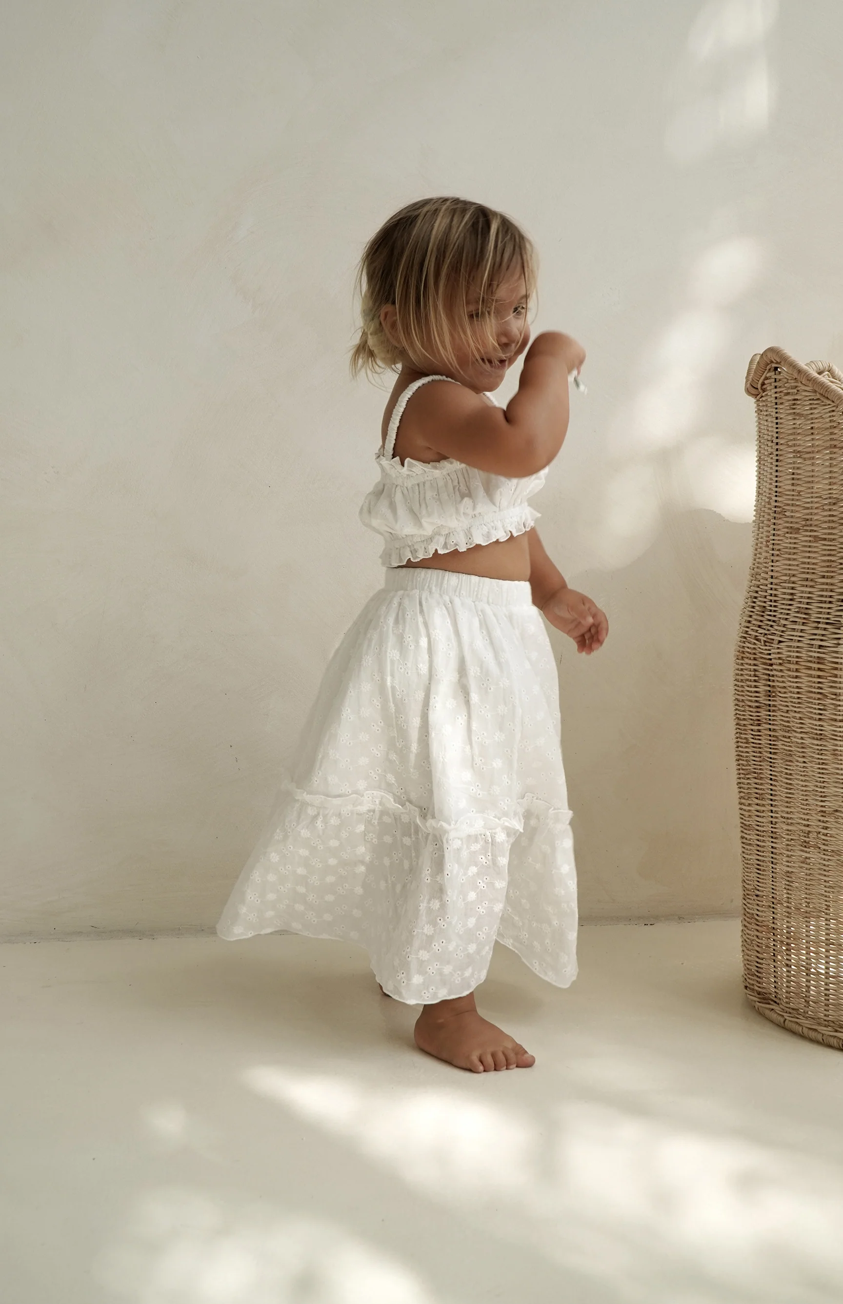 PALOMA CROP & SKIRT SET - Image 4