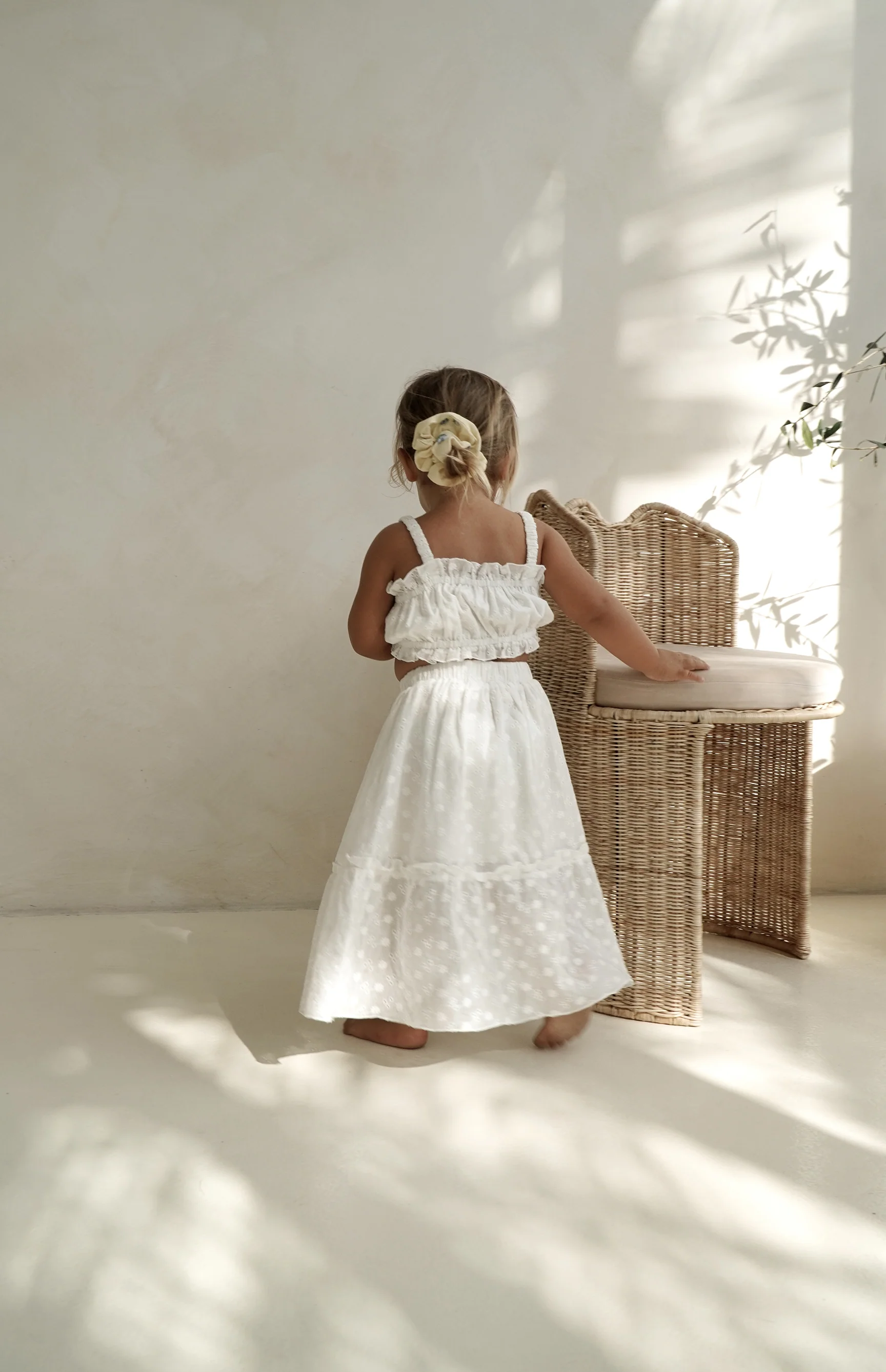 PALOMA CROP & SKIRT SET - Image 5