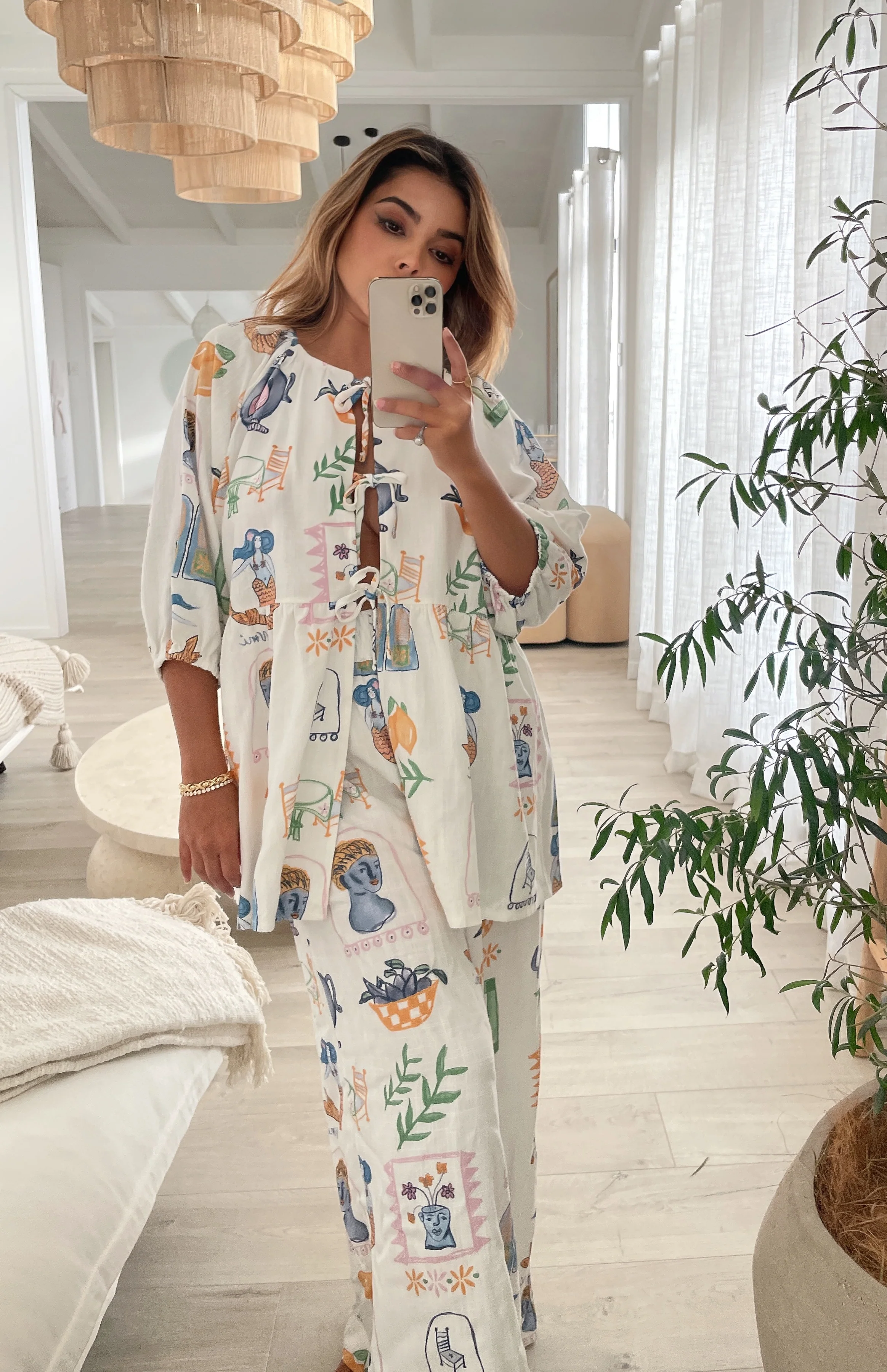 PAROS PANT - MAMA - Image 2