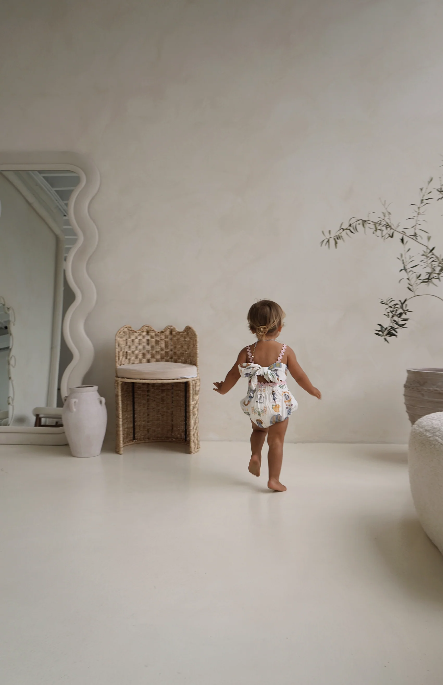 PAROS RIC RAC ROMPER - Image 7