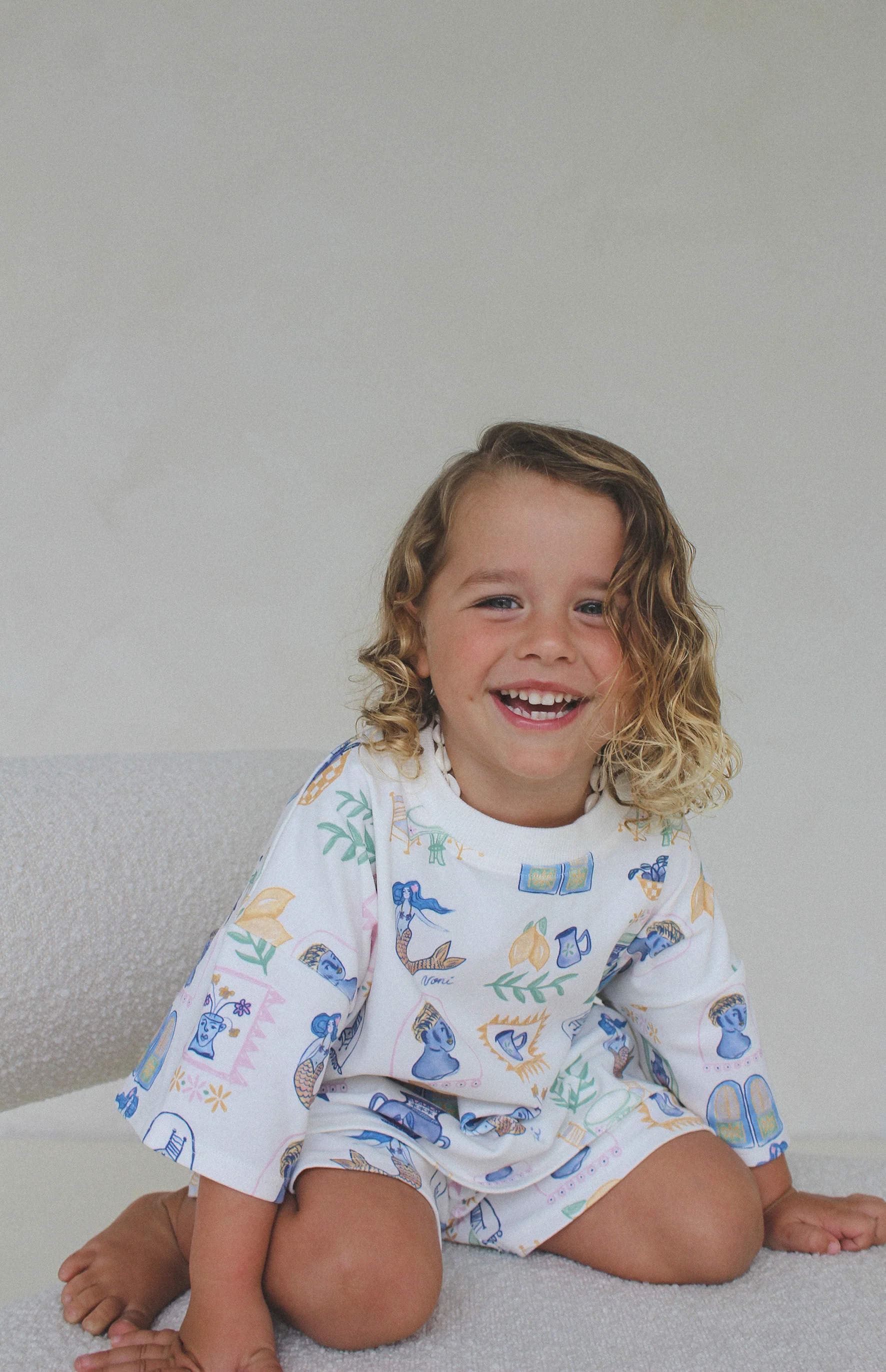PAROS TEE & SHORTS SET - Image 3