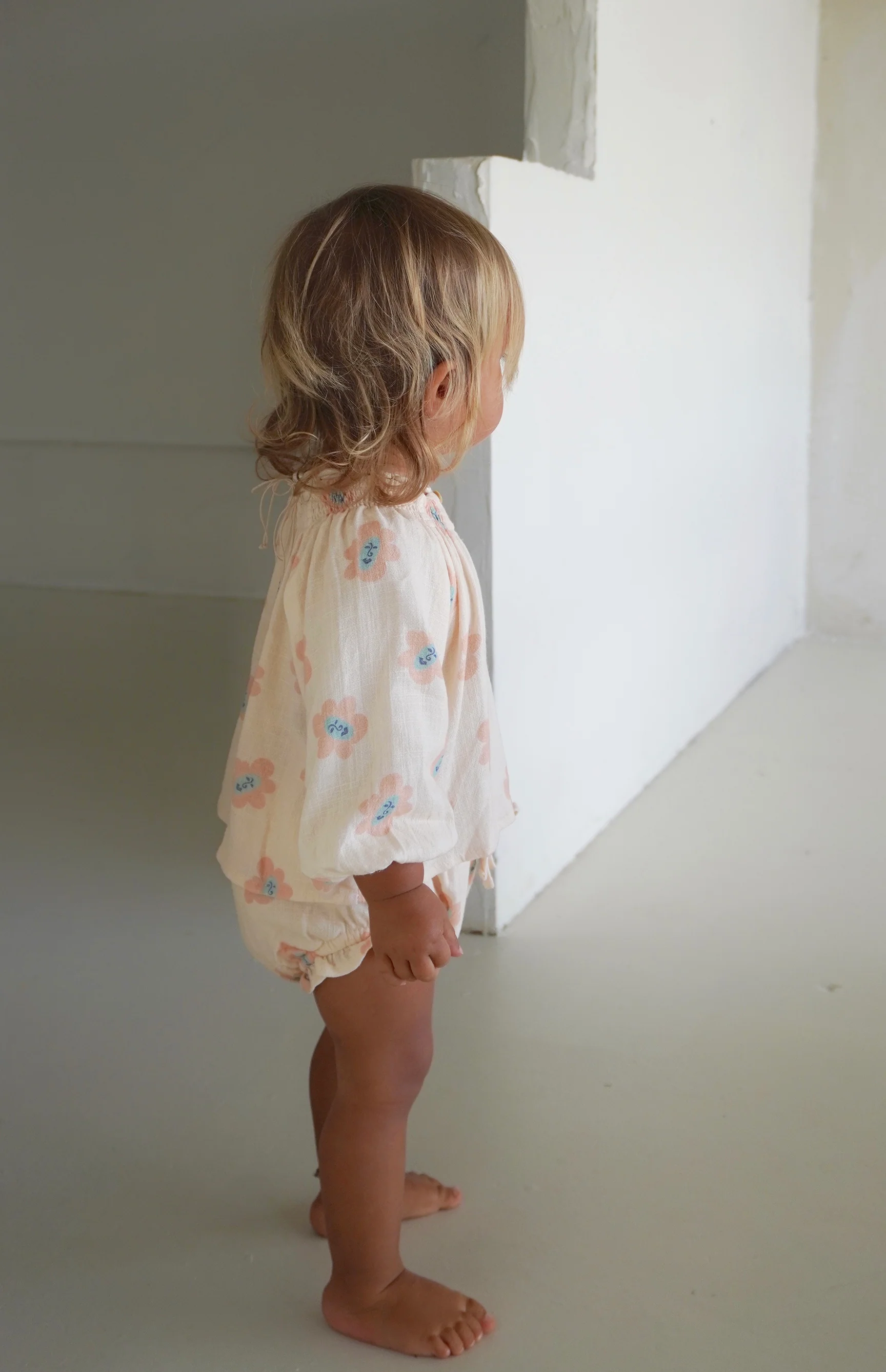 PEACHY BLOOMS BLOOMER SET - Image 5