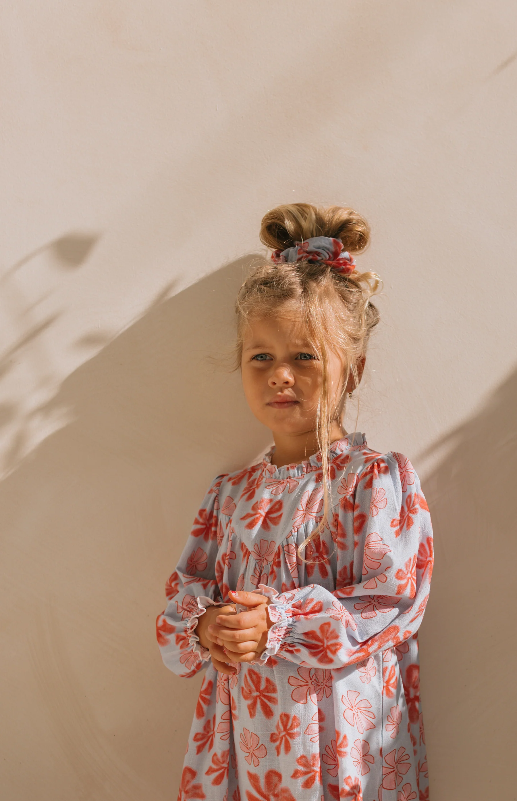 PENELOPE DRESS - TUSCAN BLOOM - Image 8