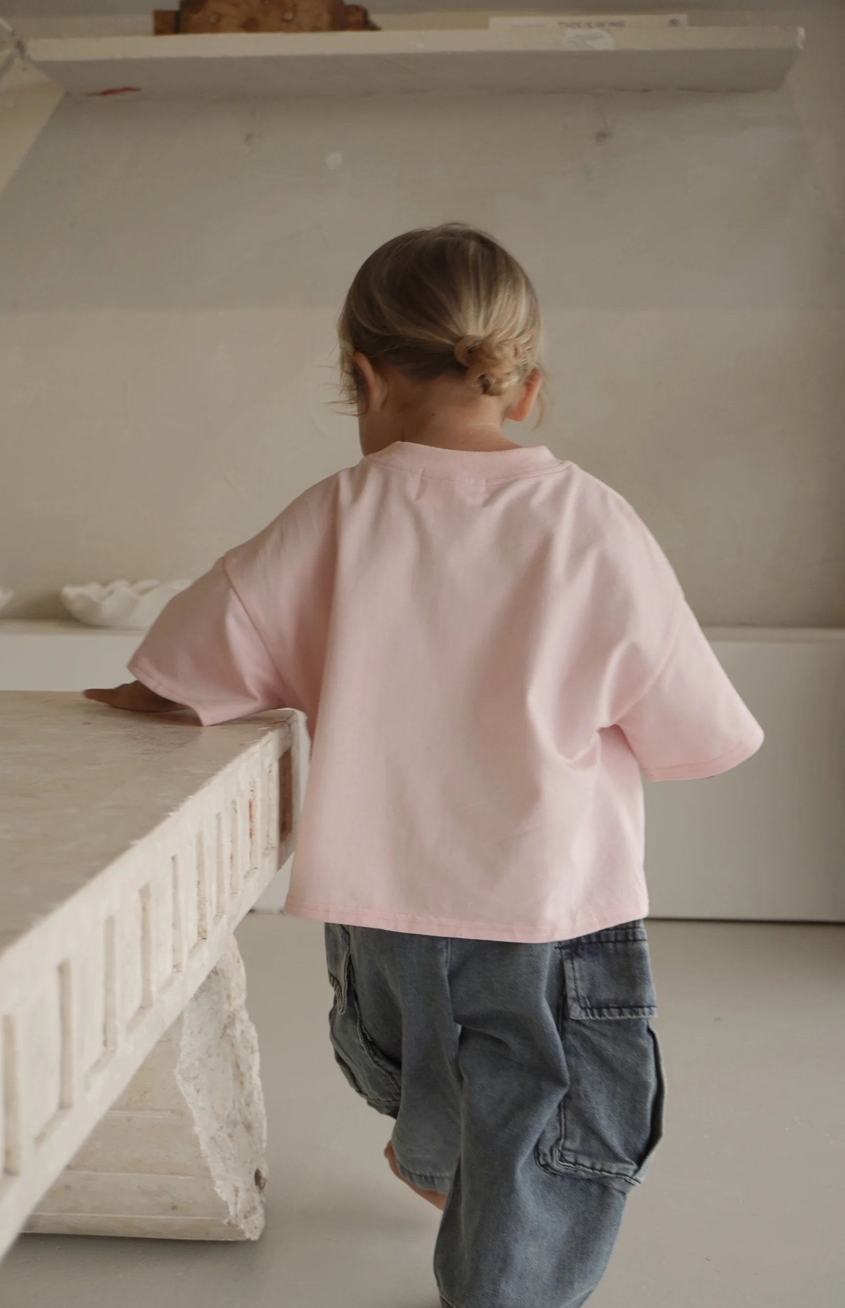 PINK MERMAID TEE - Image 2