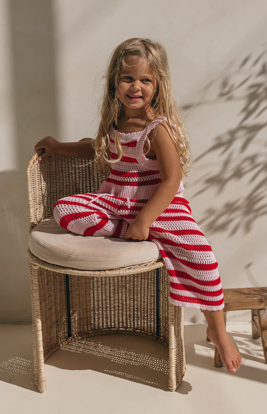 POPPY STRIPE PANT - Image 5