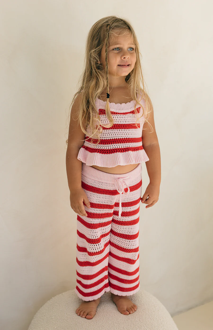 POPPY STRIPE PANT - Image 6