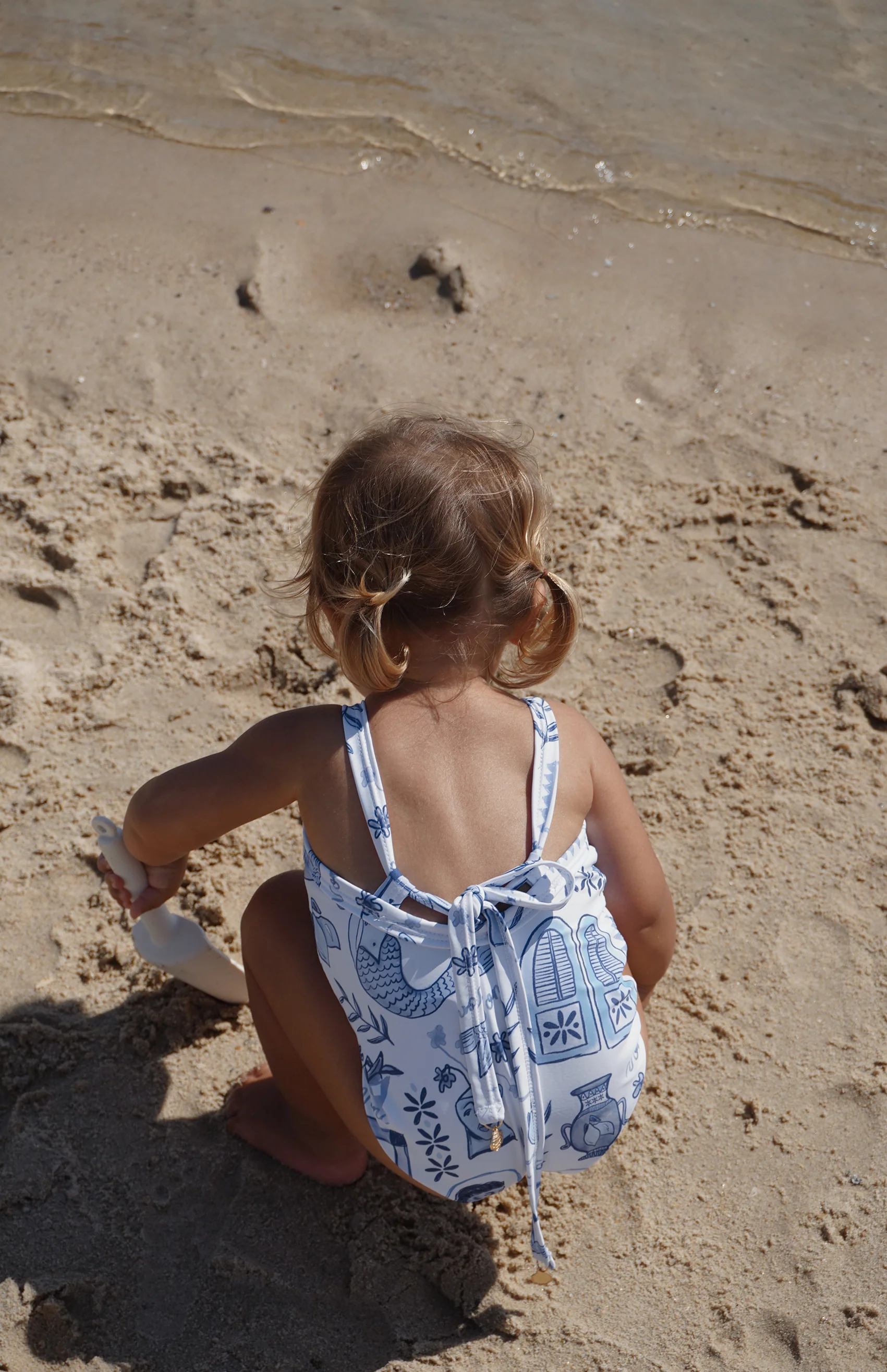 RHODES ONE PIECE SWIM - SANTORINI - Image 3