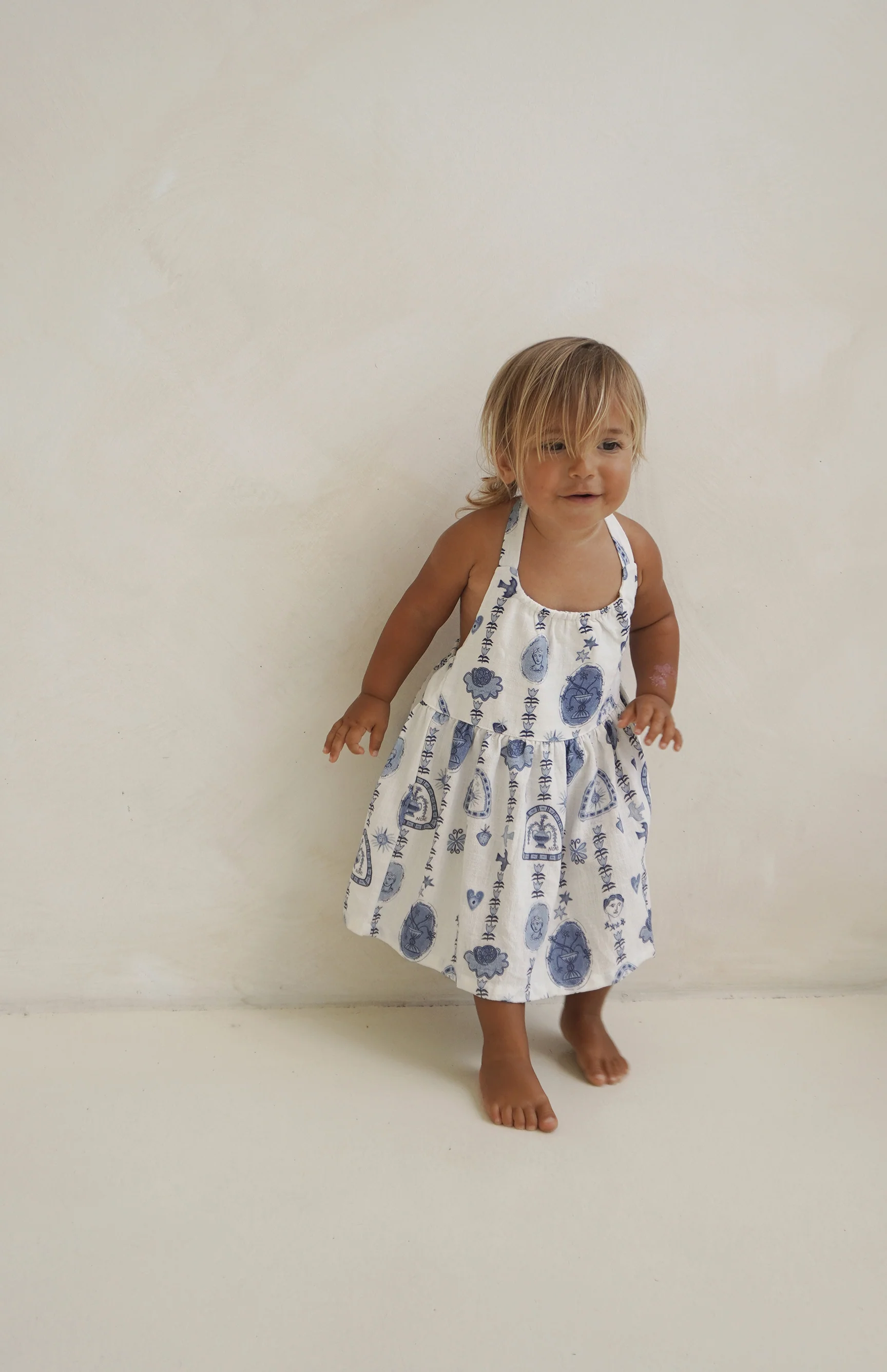 ROMY DRESS - AZURE ISLA - Image 7