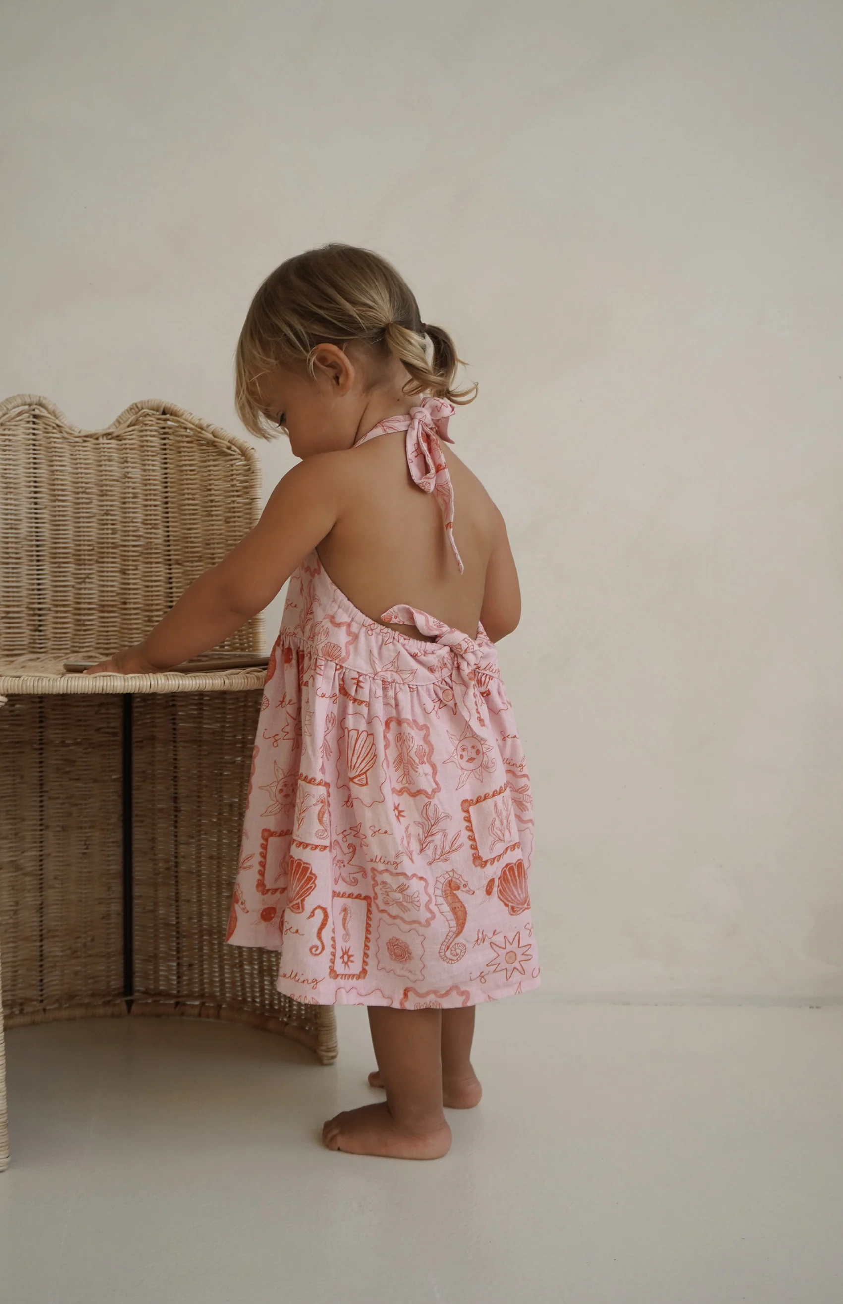 ROMY DRESS - SEA IS CALLING - Image 7