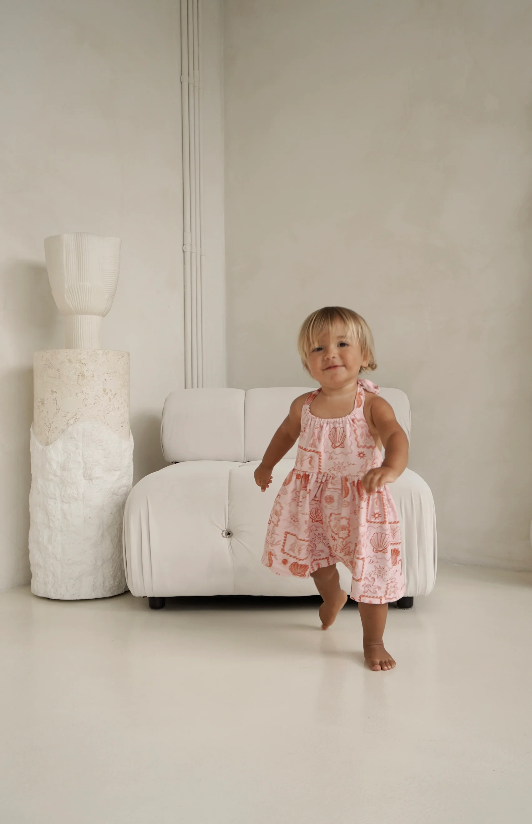 ROMY DRESS - SEA IS CALLING - Image 8