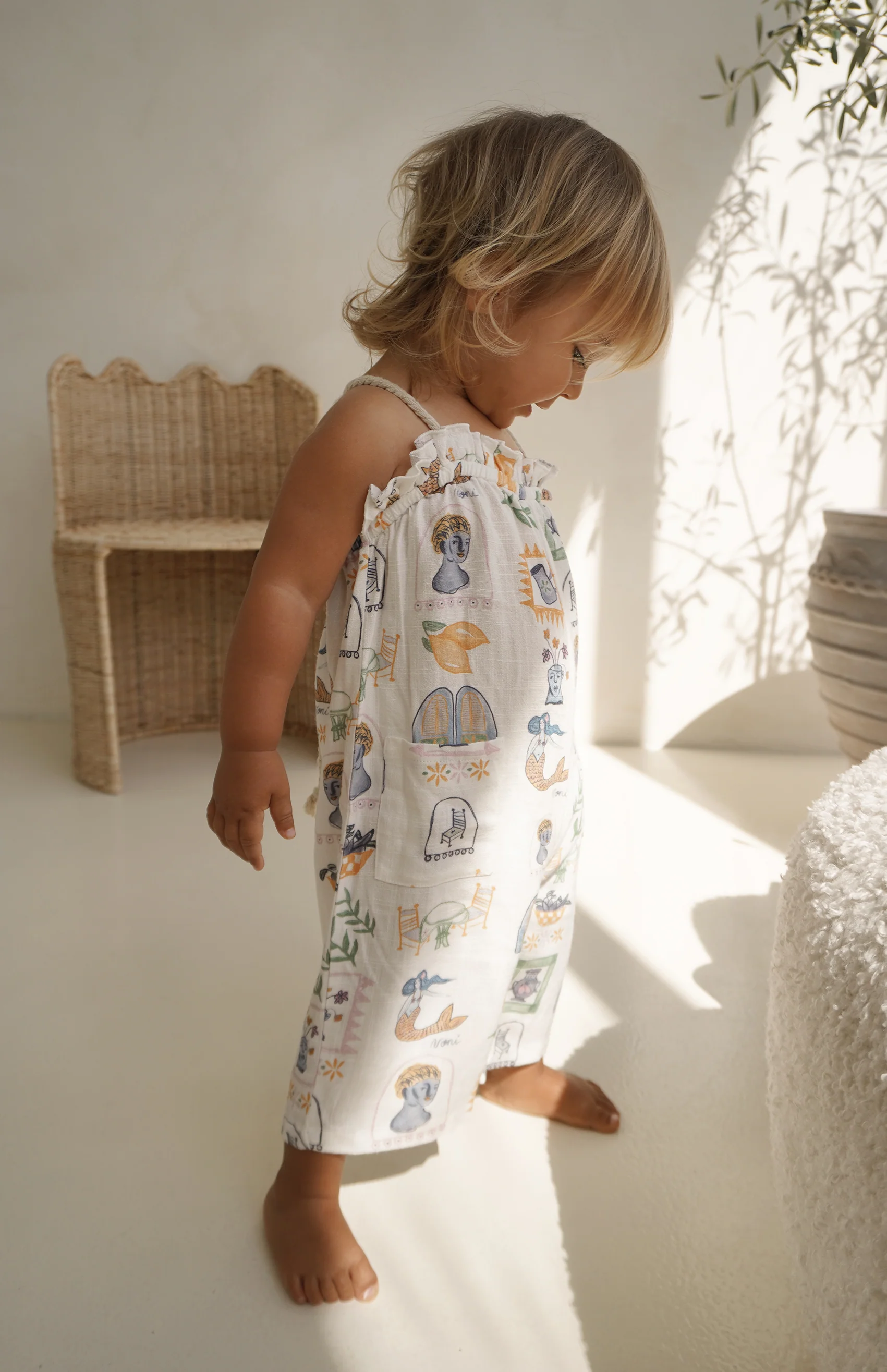 ROPE JUMPSUIT - PAROS - Image 3