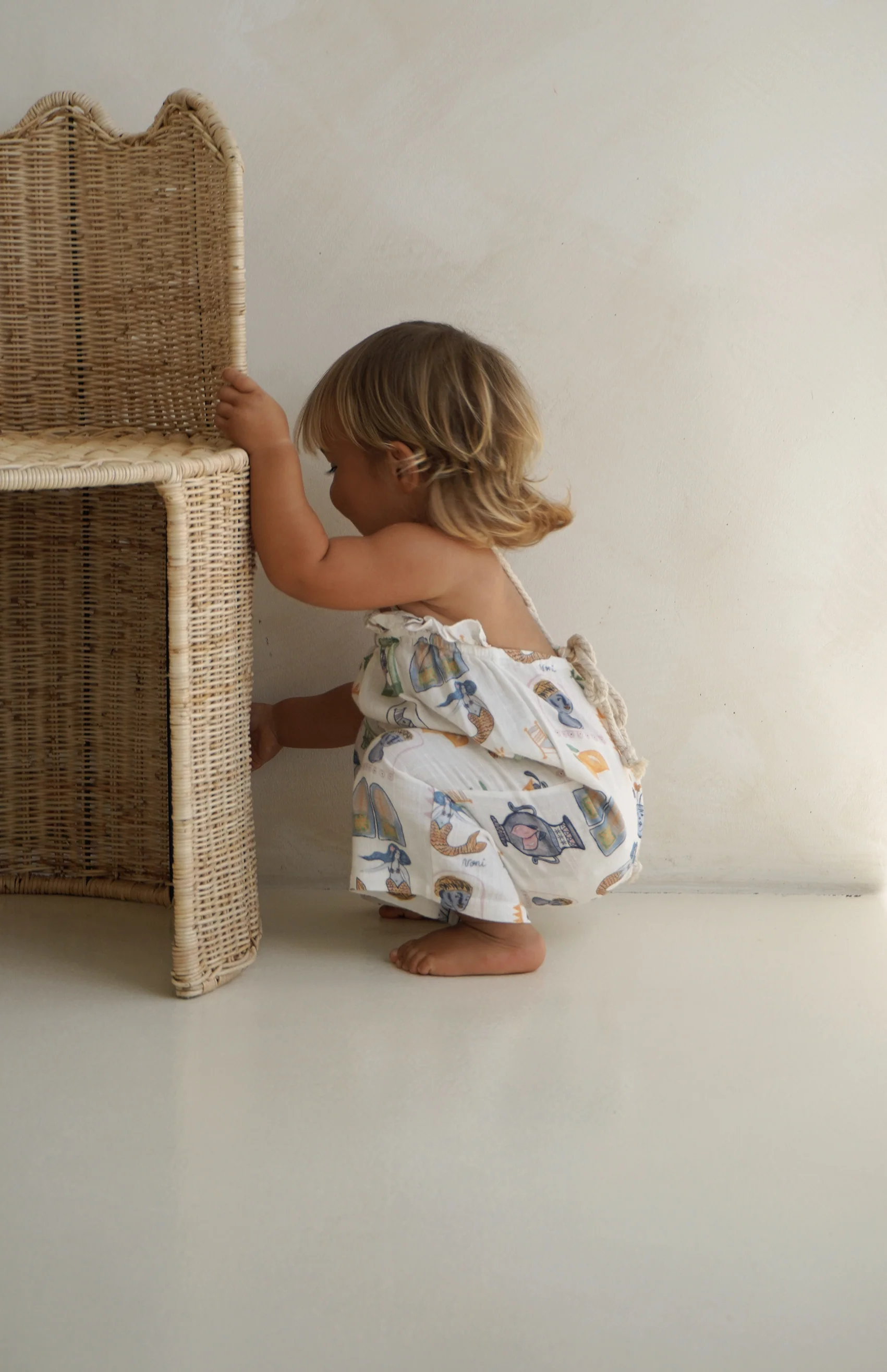 ROPE JUMPSUIT - PAROS - Image 4