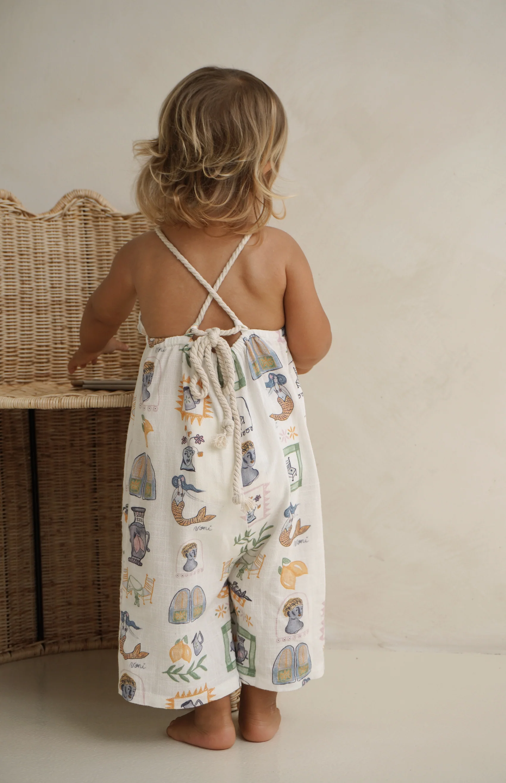 ROPE JUMPSUIT - PAROS - Image 5