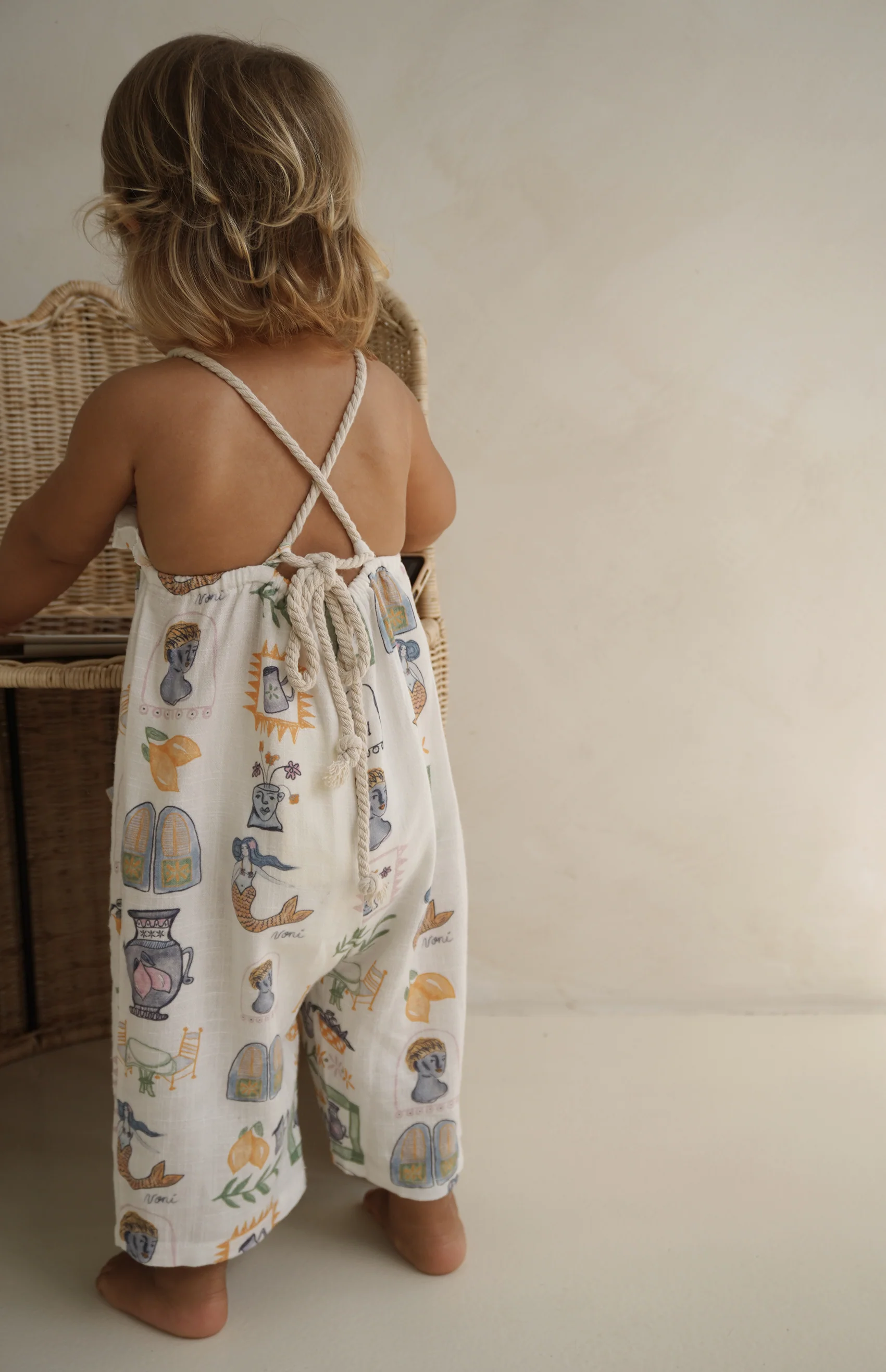 ROPE JUMPSUIT - PAROS - Image 7