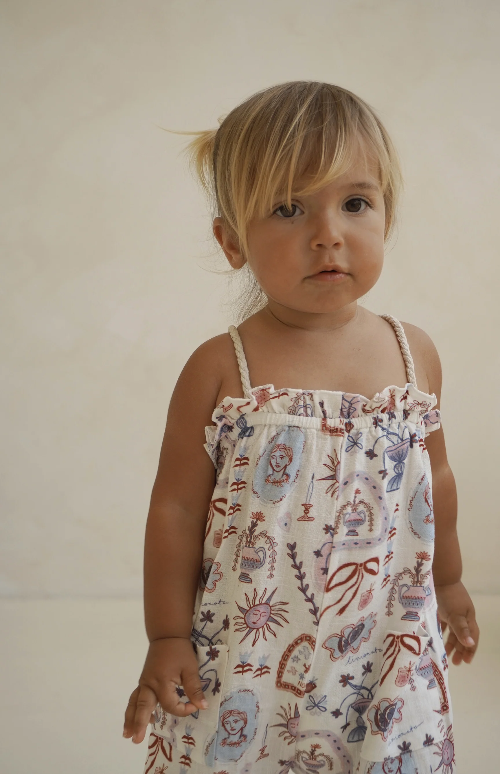 ROPE JUMPSUIT - SOLEA - Image 2