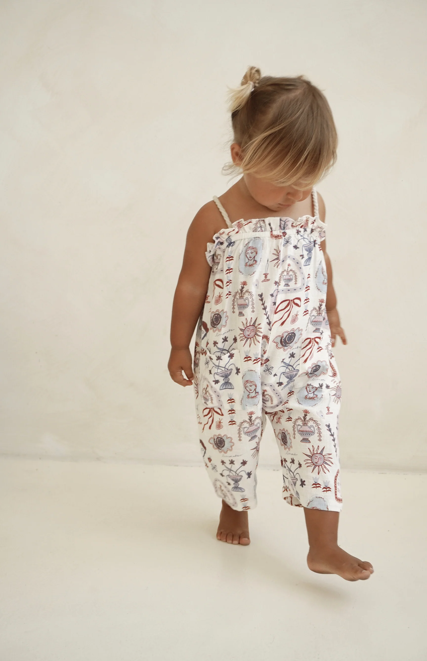 ROPE JUMPSUIT - SOLEA - Image 3