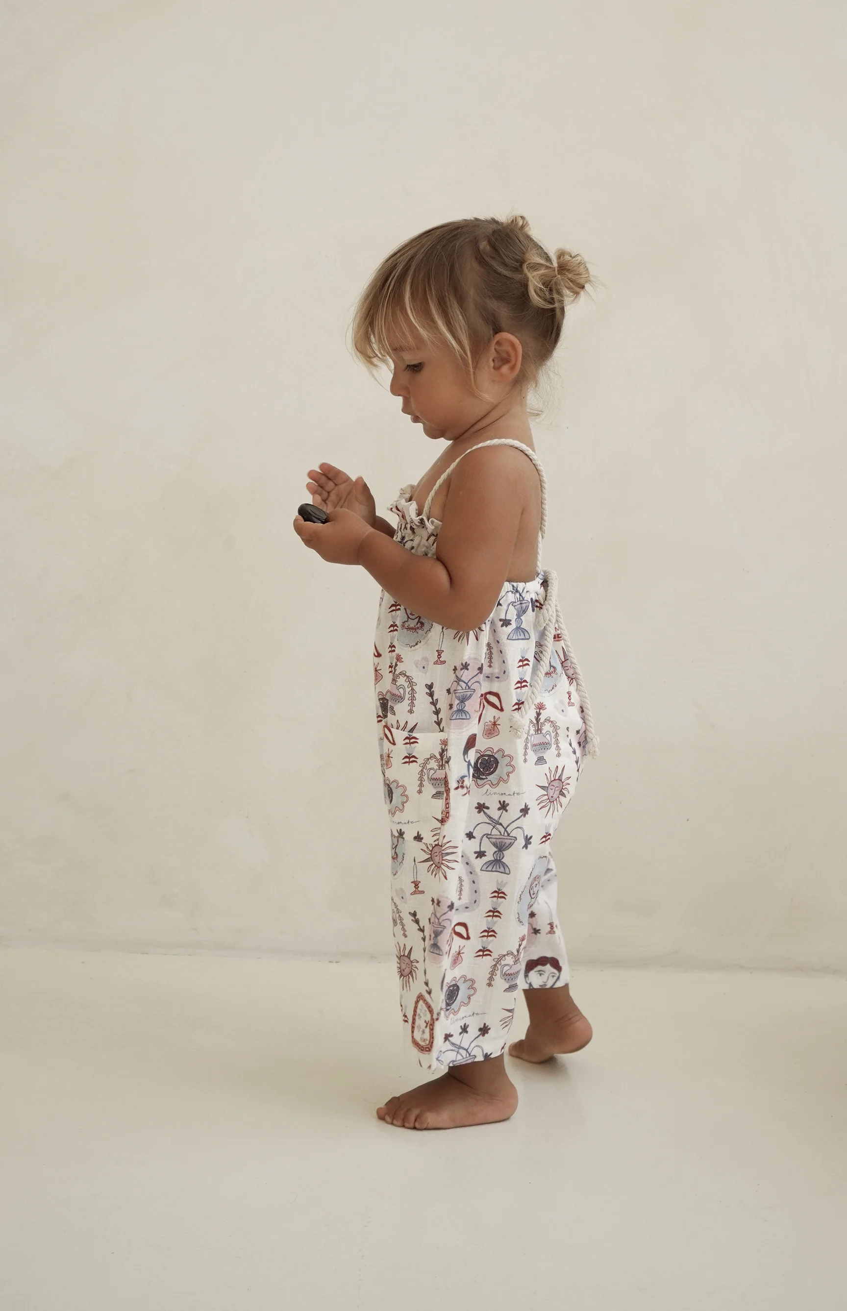 ROPE JUMPSUIT - SOLEA - Image 4