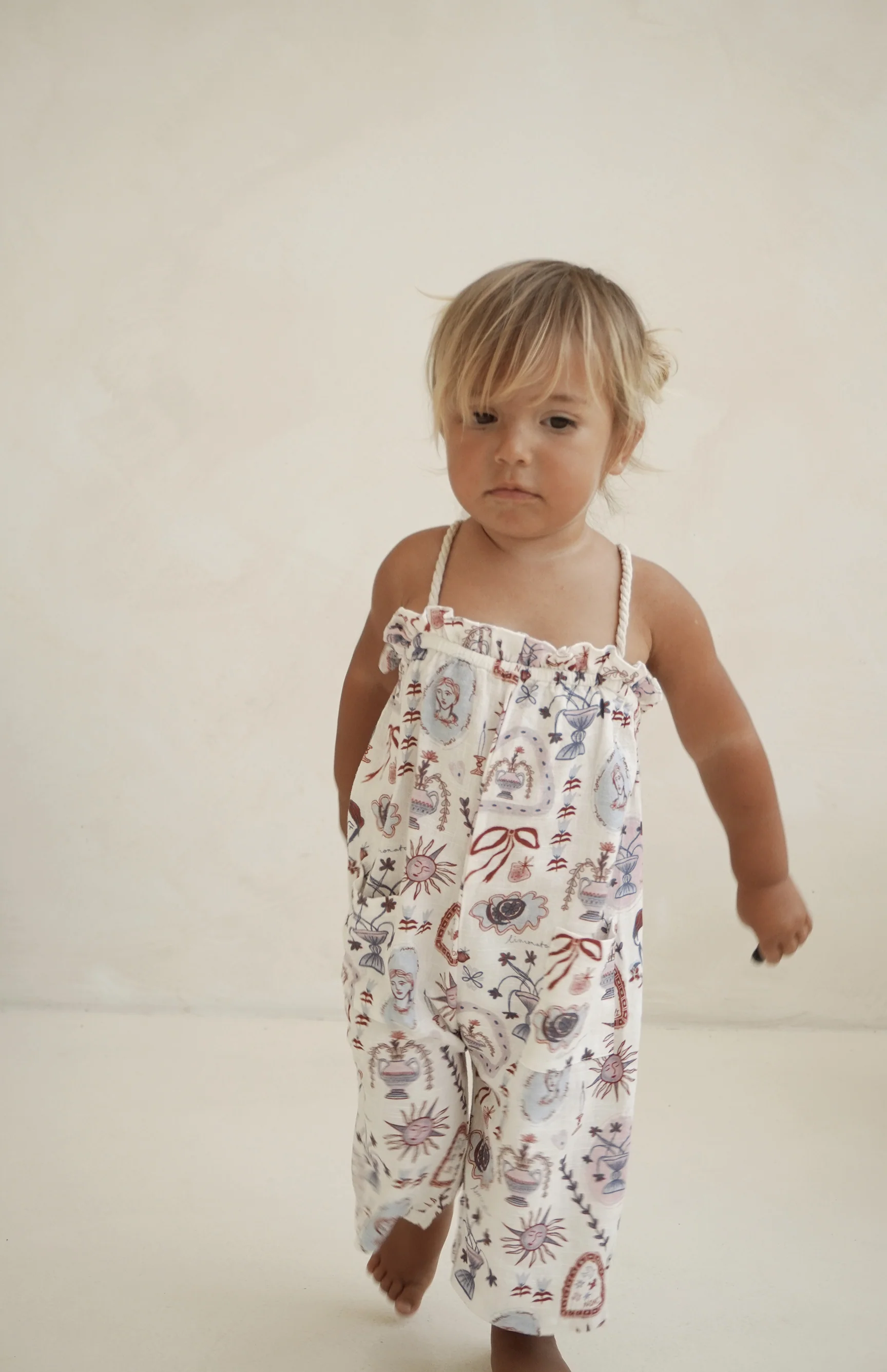 ROPE JUMPSUIT - SOLEA - Image 5