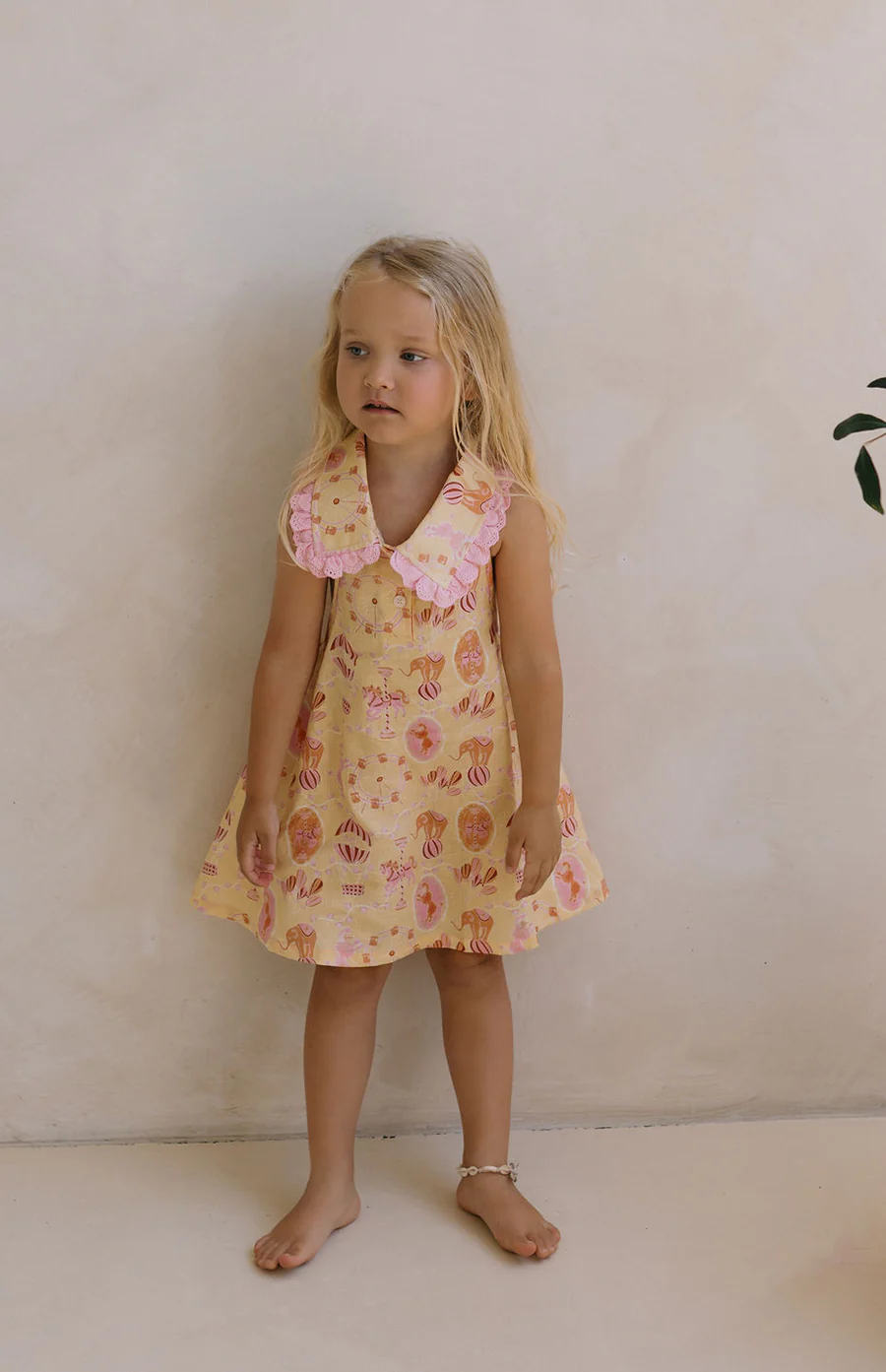 ROSIE DRESS - CIRQUE - Image 3