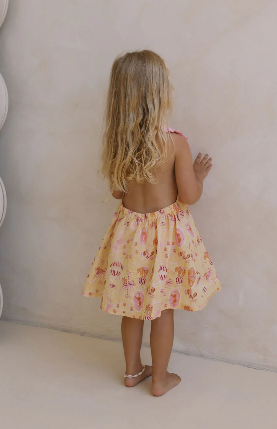 ROSIE DRESS - CIRQUE - Image 4