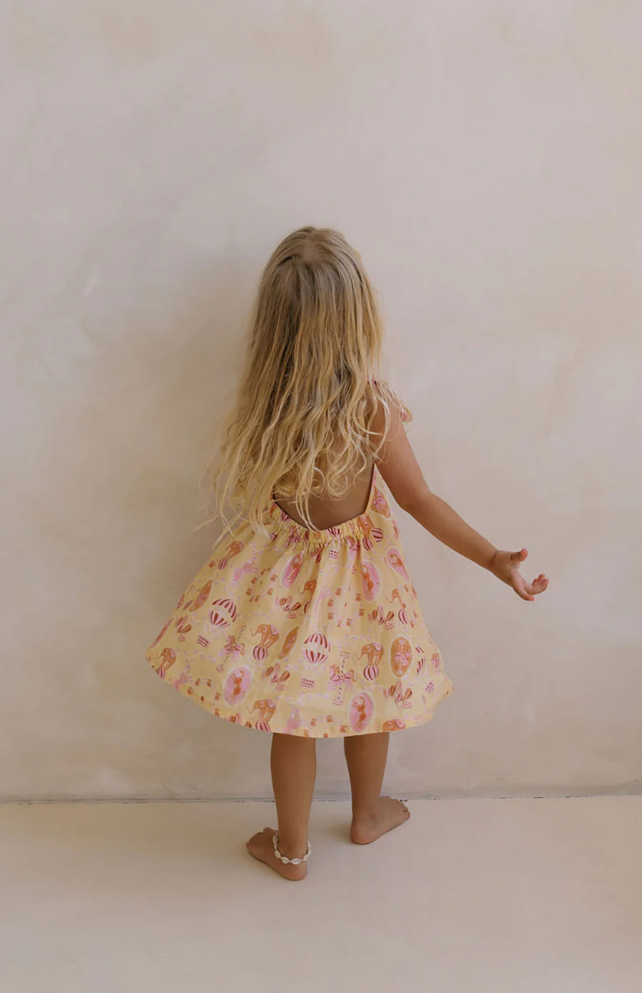 ROSIE DRESS - CIRQUE - Image 5