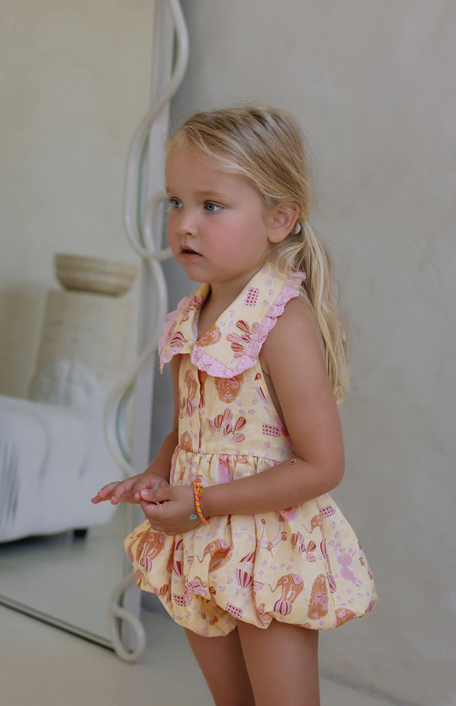 ROSIE ROMPER - CIRQUE