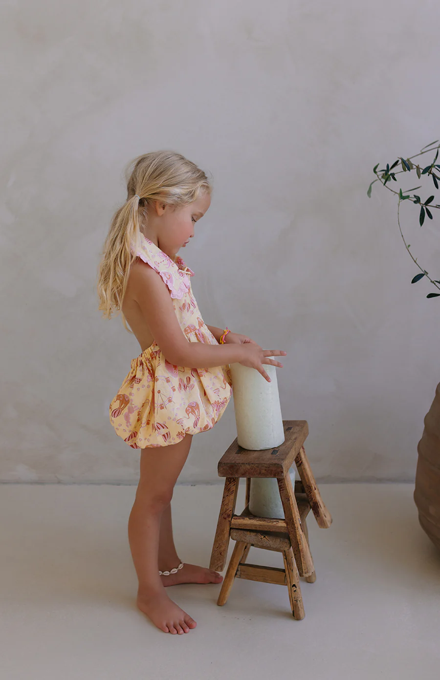 ROSIE ROMPER - CIRQUE - Image 2