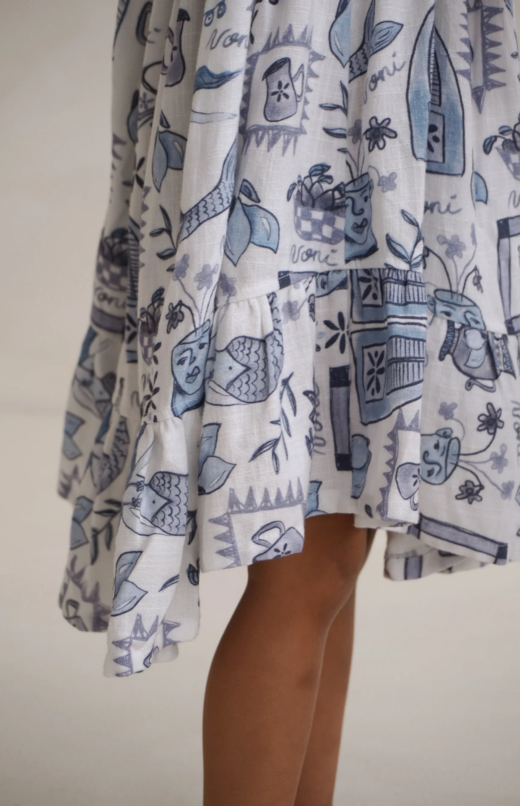 SANTORINI DRESS - Image 10
