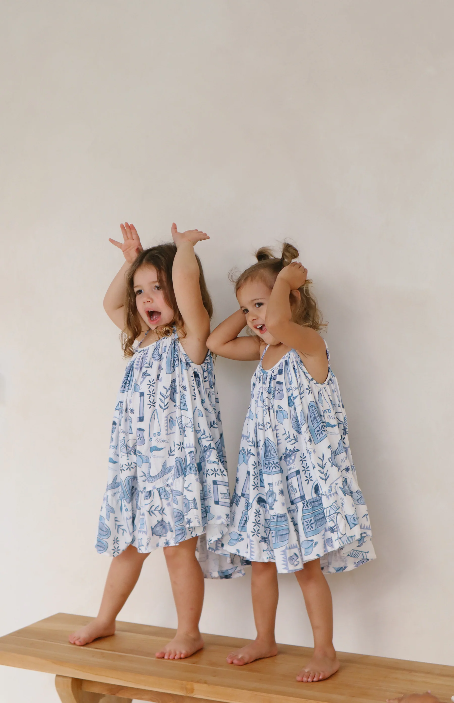 SANTORINI DRESS - Image 3