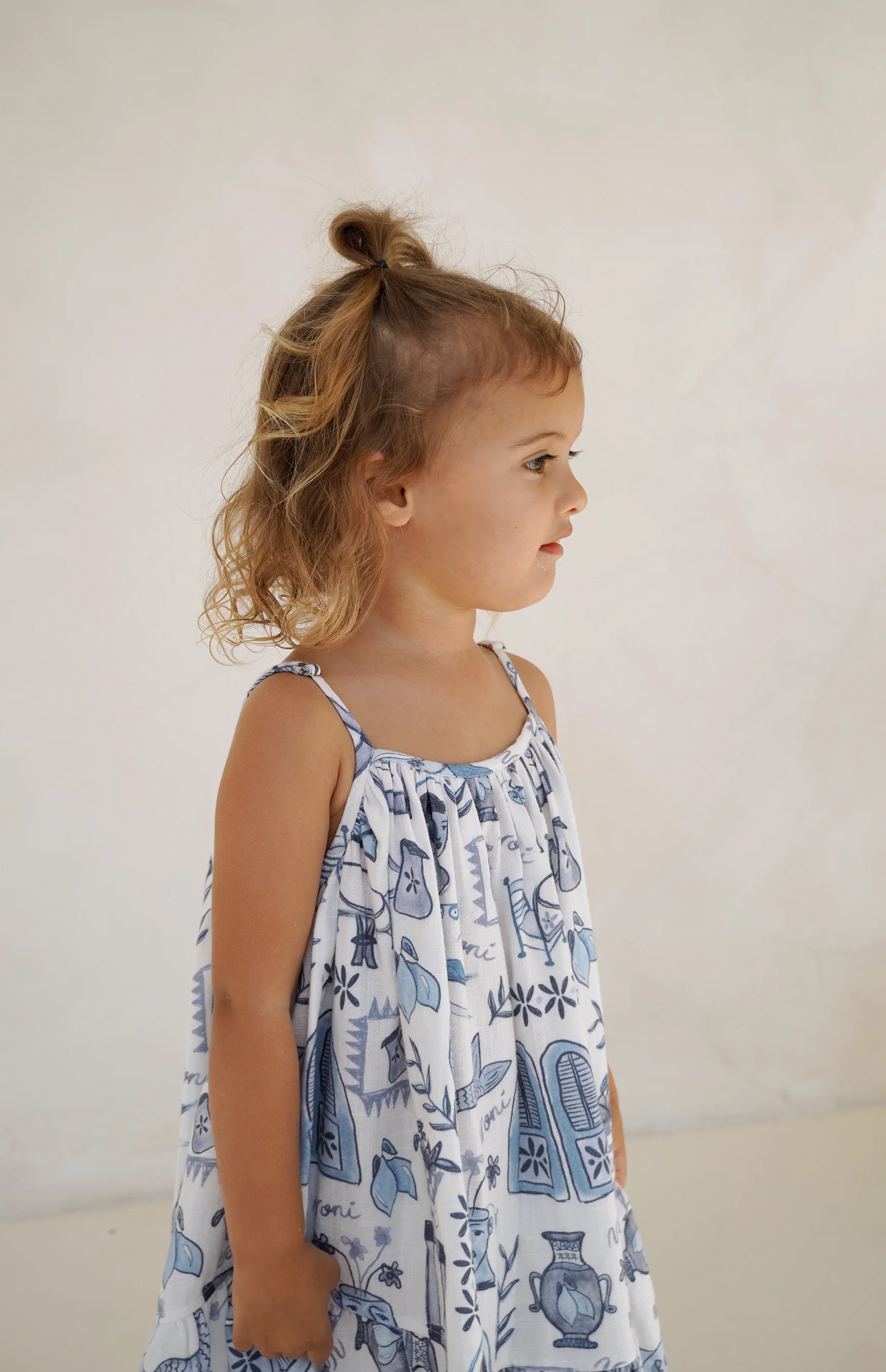 SANTORINI DRESS - Image 4