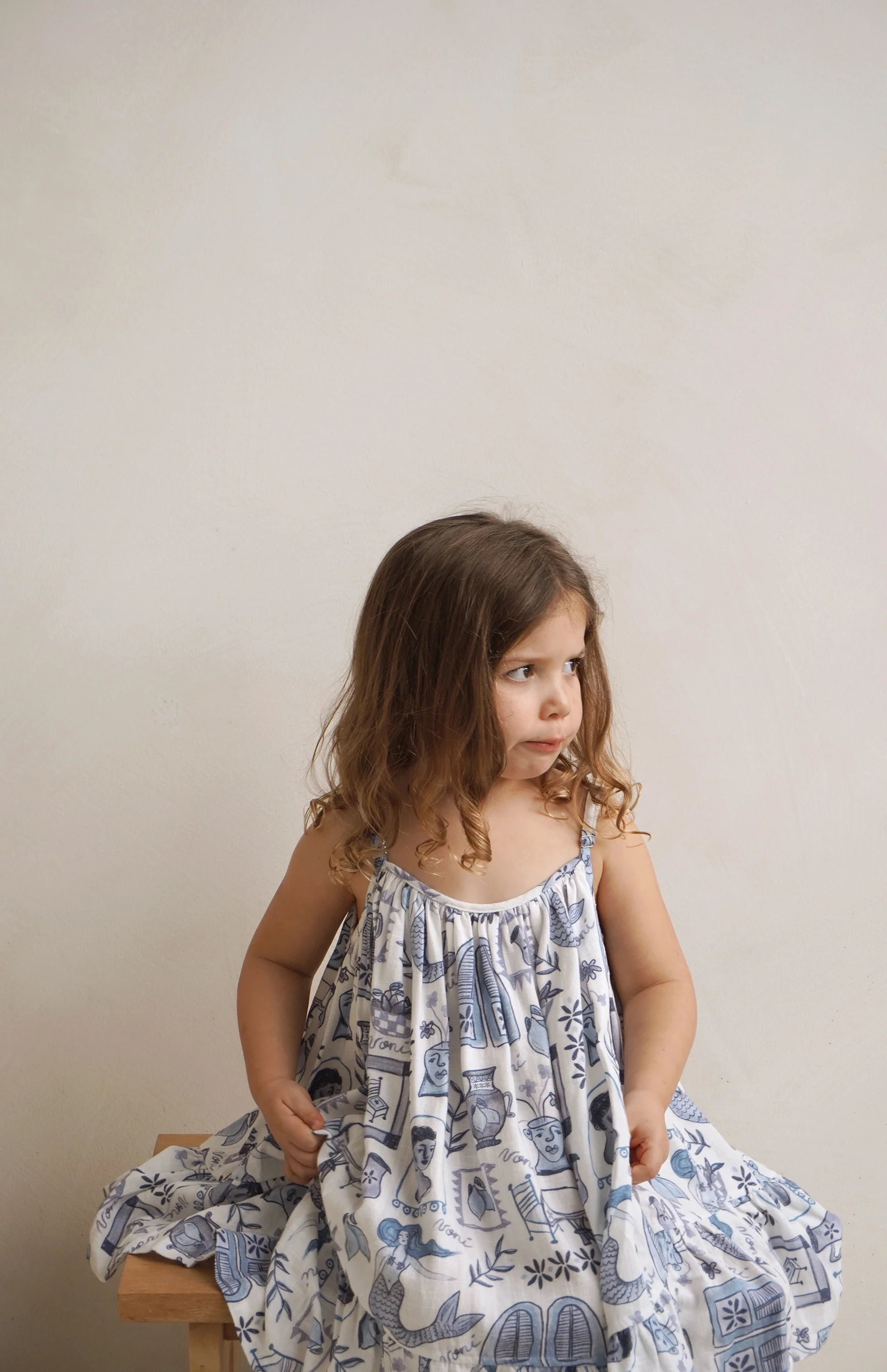 SANTORINI DRESS - Image 6