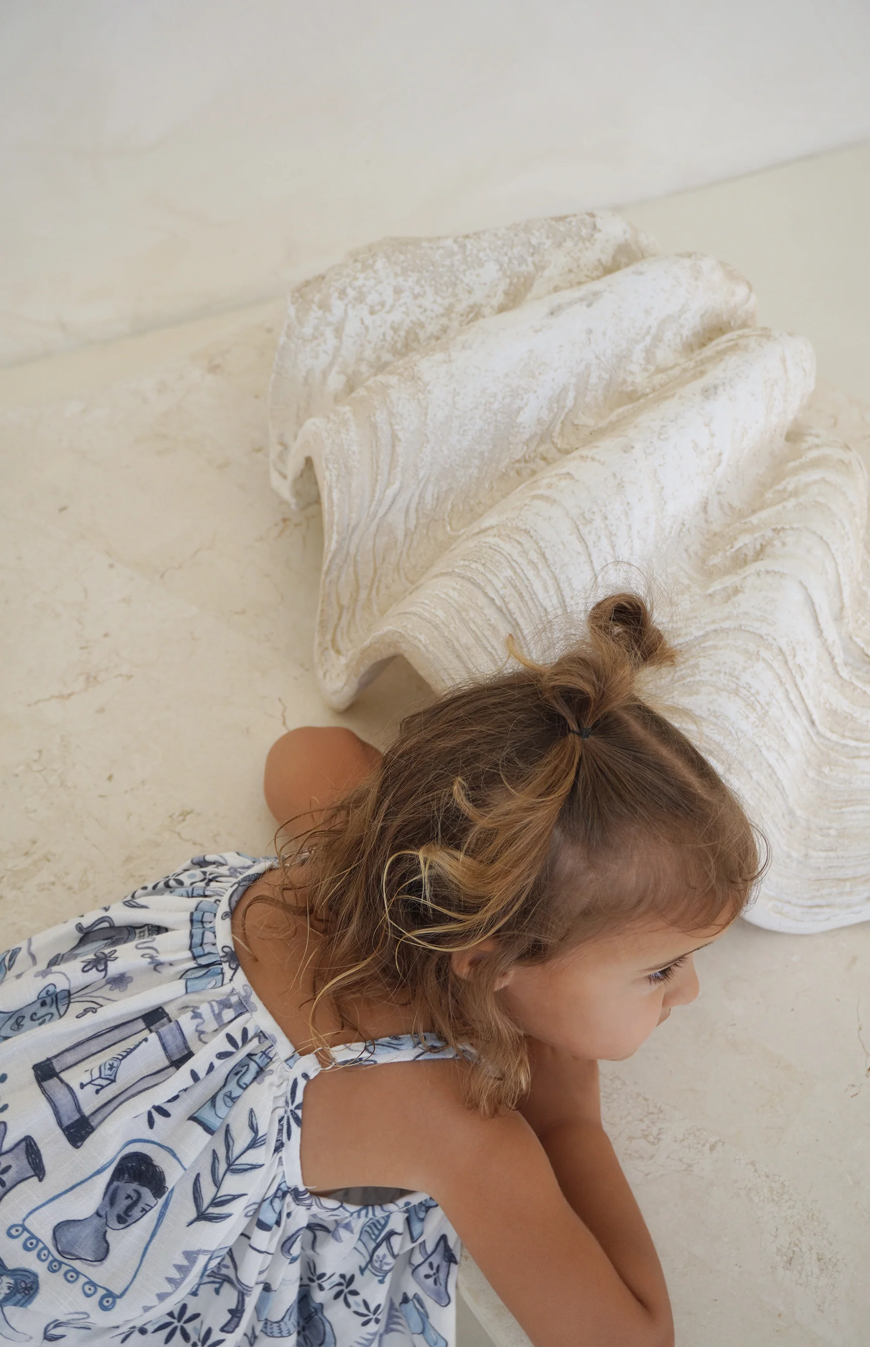SANTORINI DRESS - Image 8