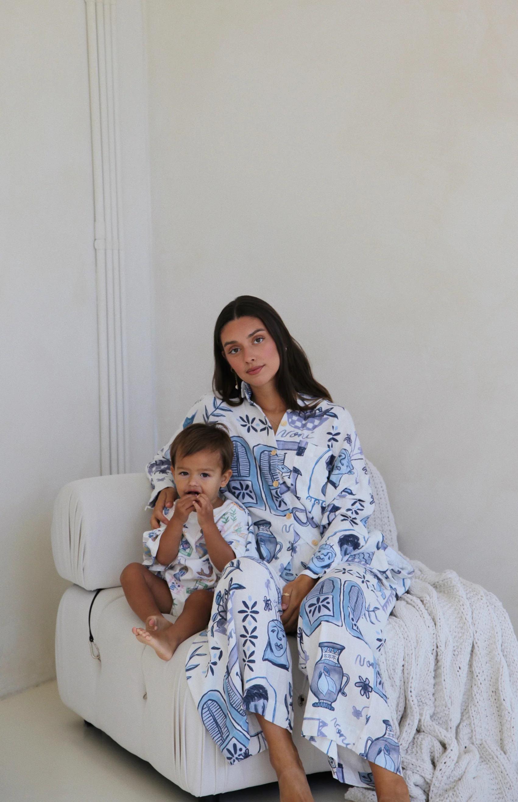SANTORINI PANT - MAMA - Image 2