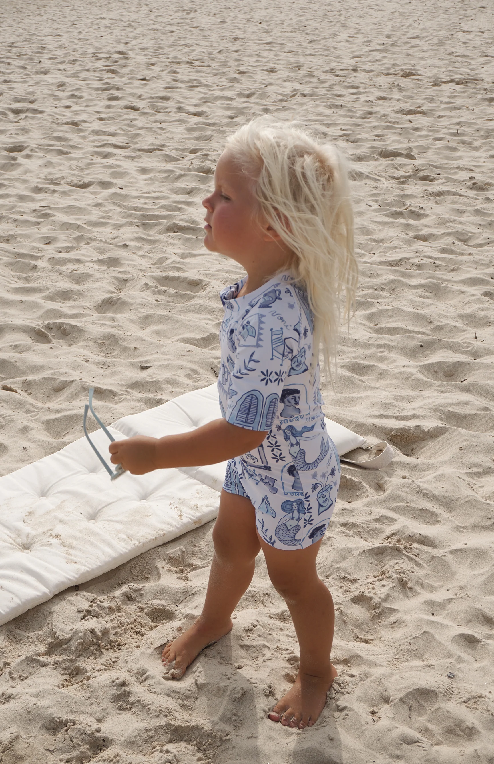 SANTORINI RASH SUIT - MINI - Image 3