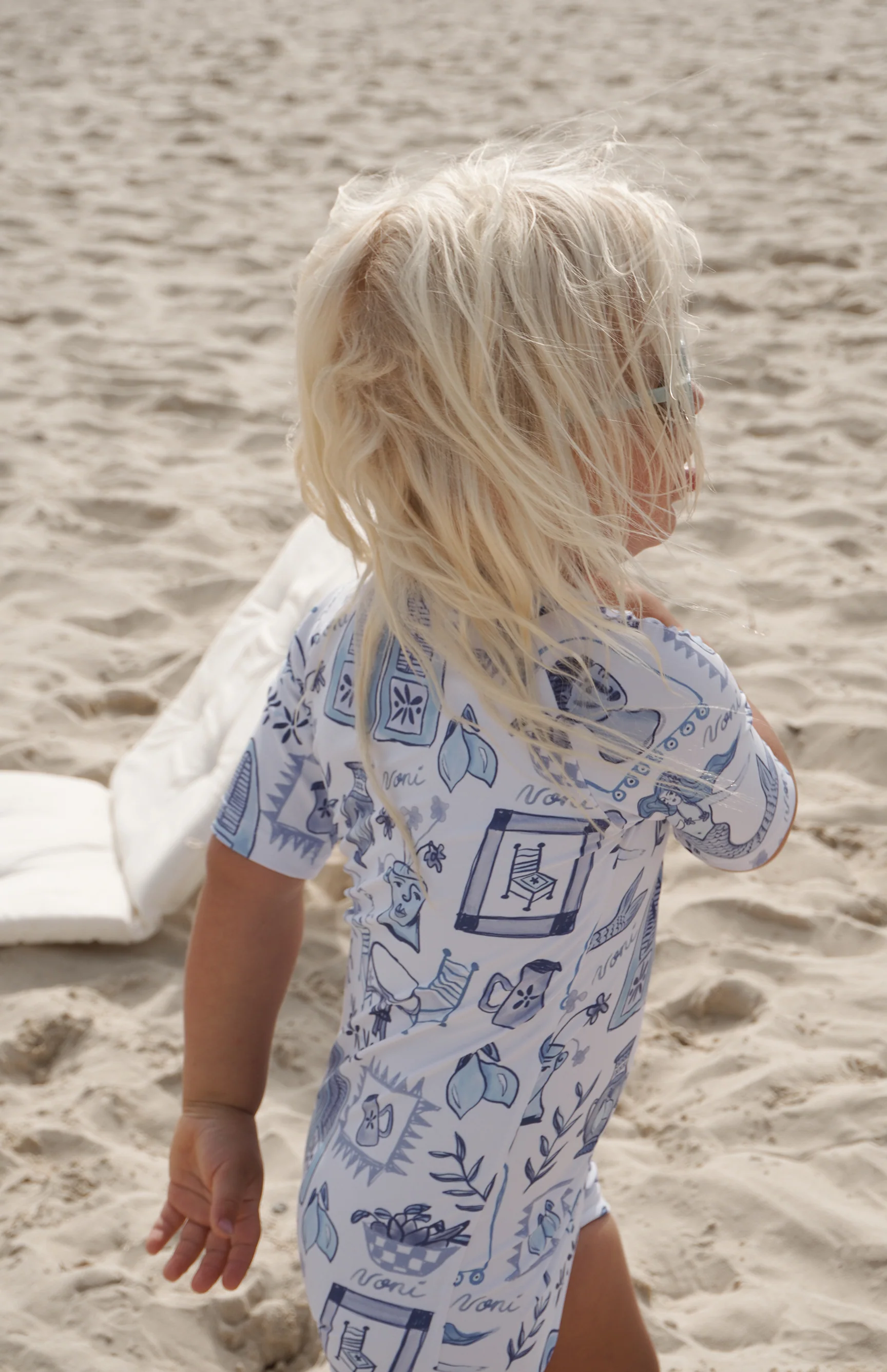 SANTORINI RASH SUIT - MINI - Image 4
