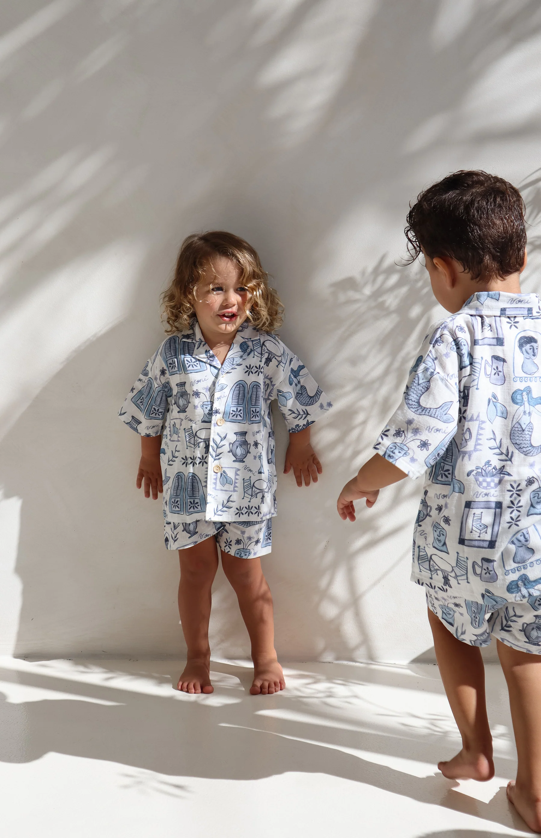 SANTORINI SHIRT - Image 8