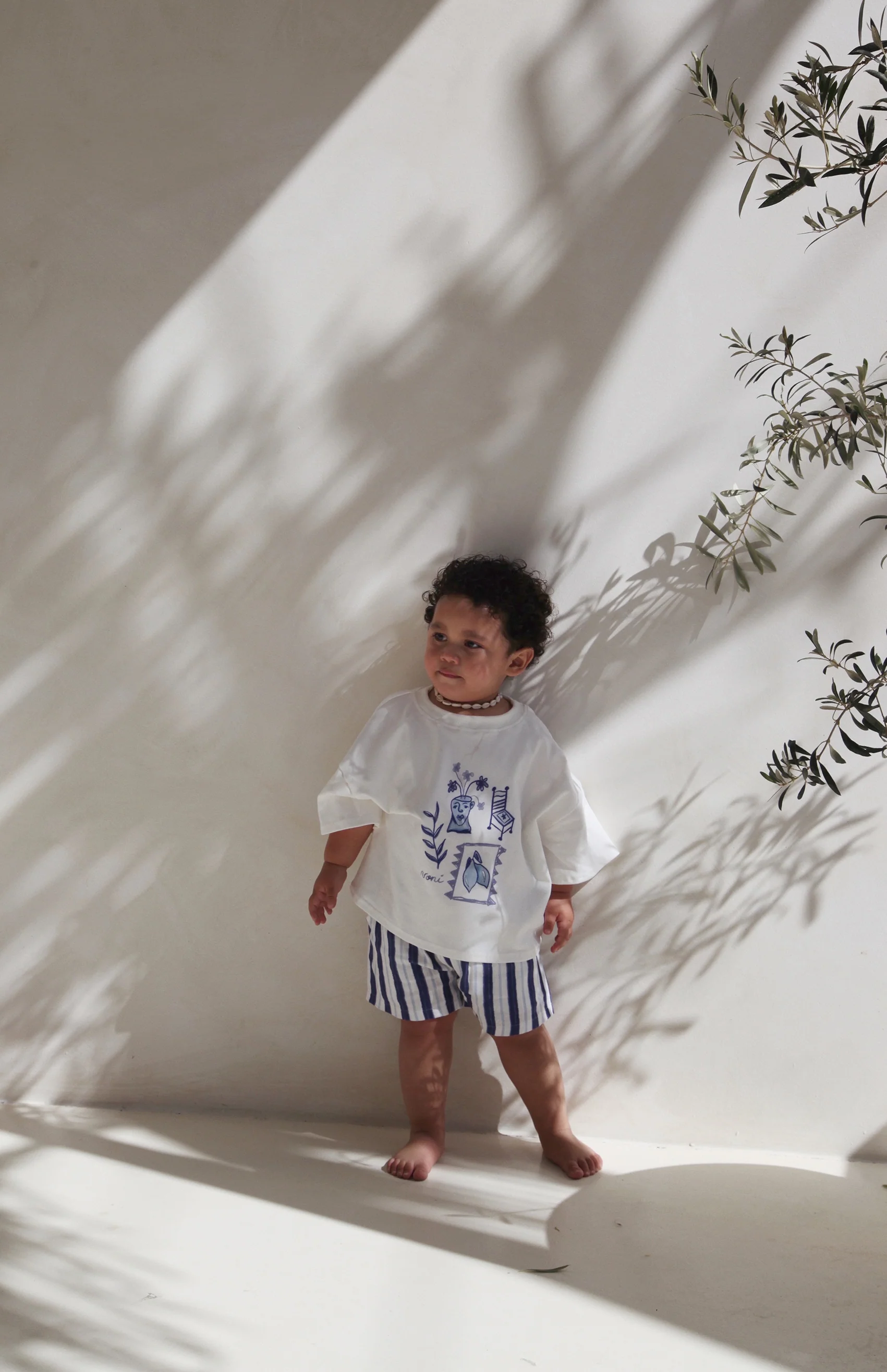 SANTORINI TEE - Image 5