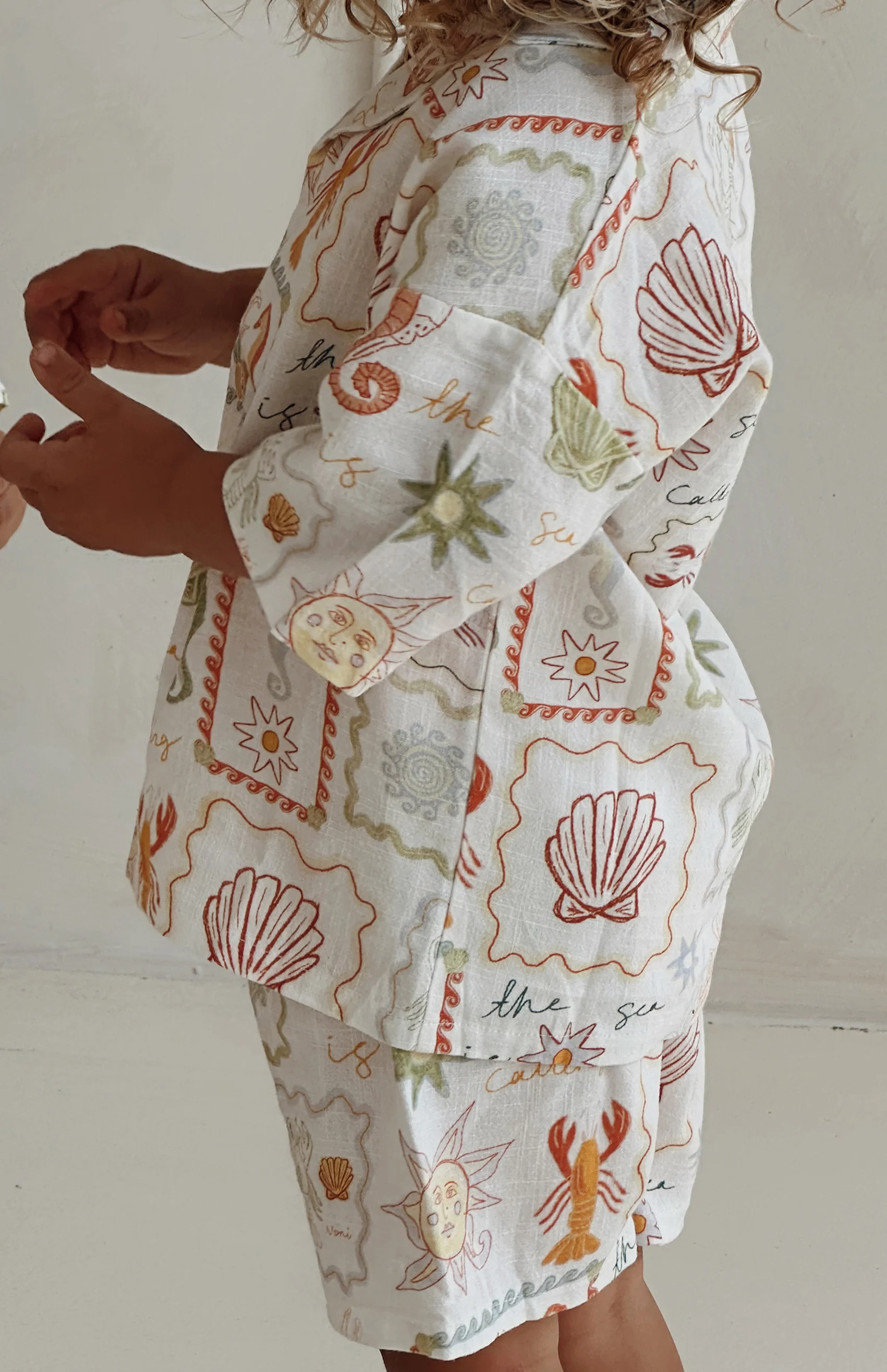 SEA IS CALLING SHORTS - MULTI - Image 5