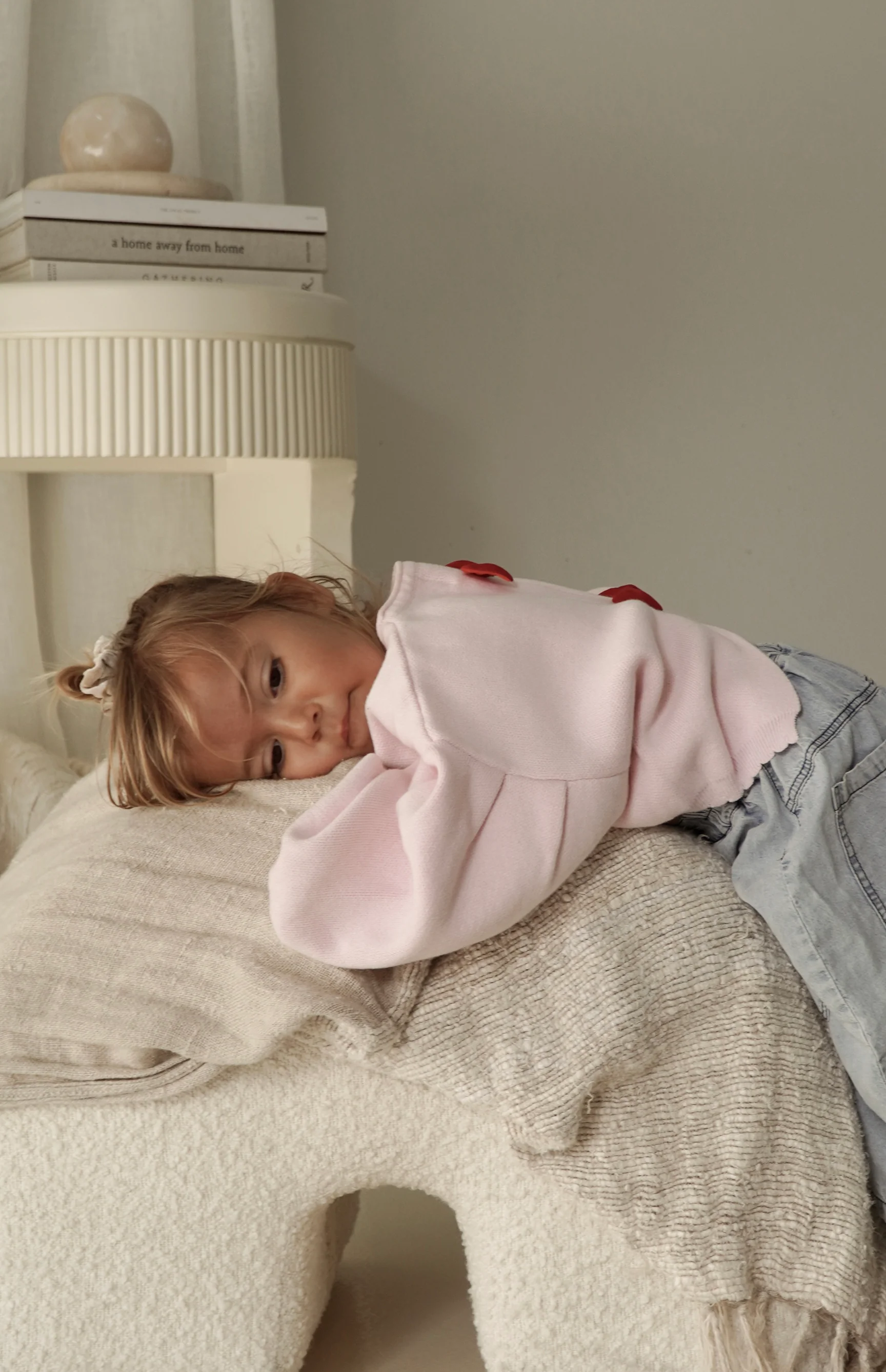 SIENNA BOW BACK KNIT - Image 10