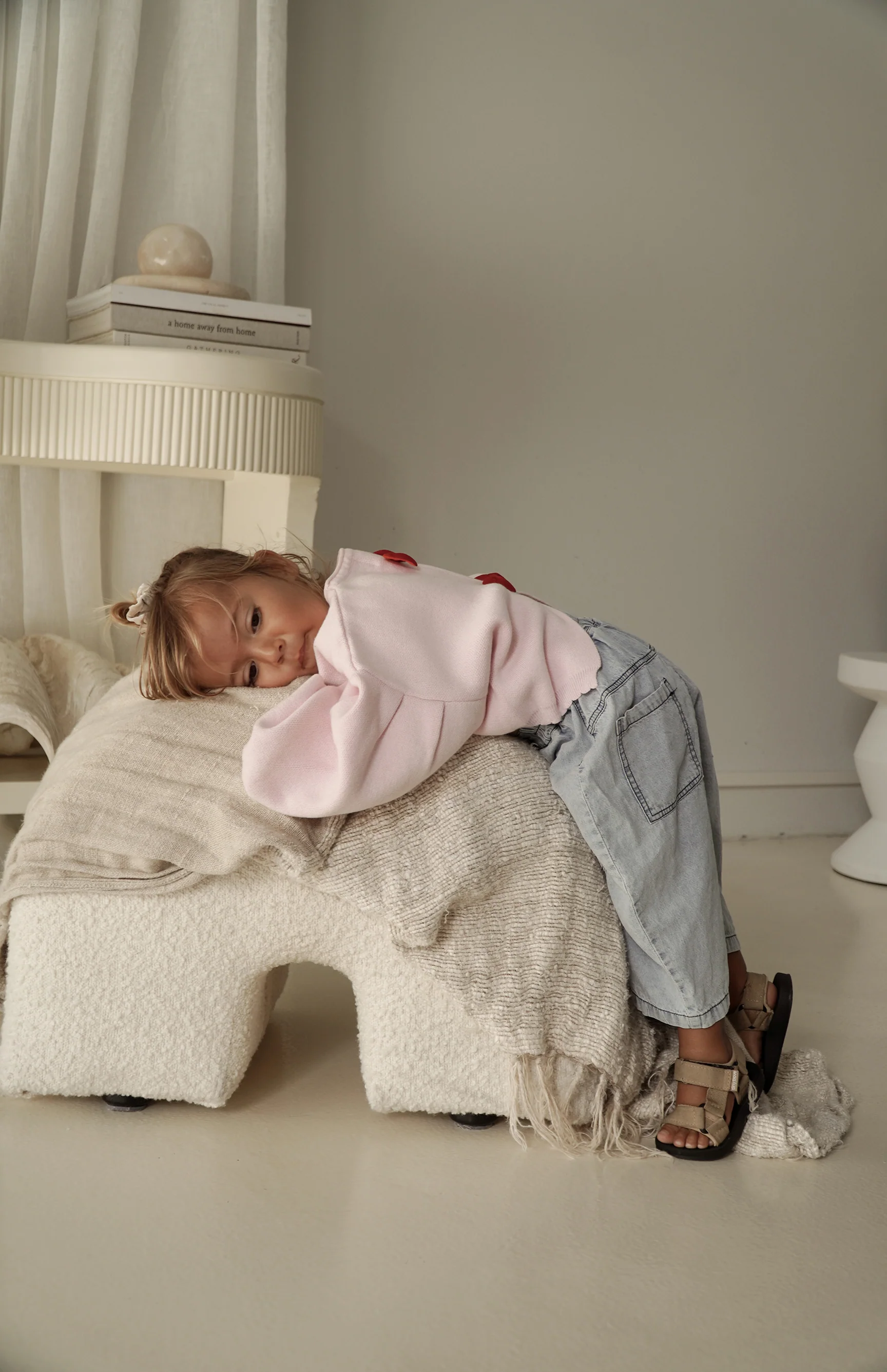SIENNA BOW BACK KNIT - Image 14