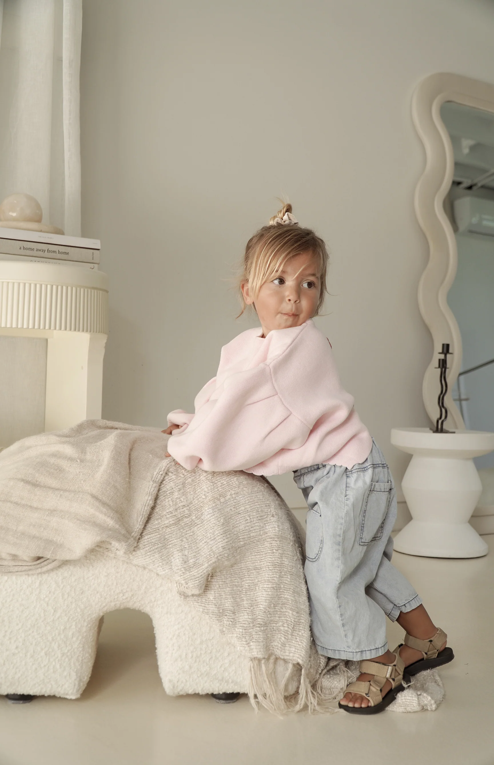 SIENNA BOW BACK KNIT - Image 6