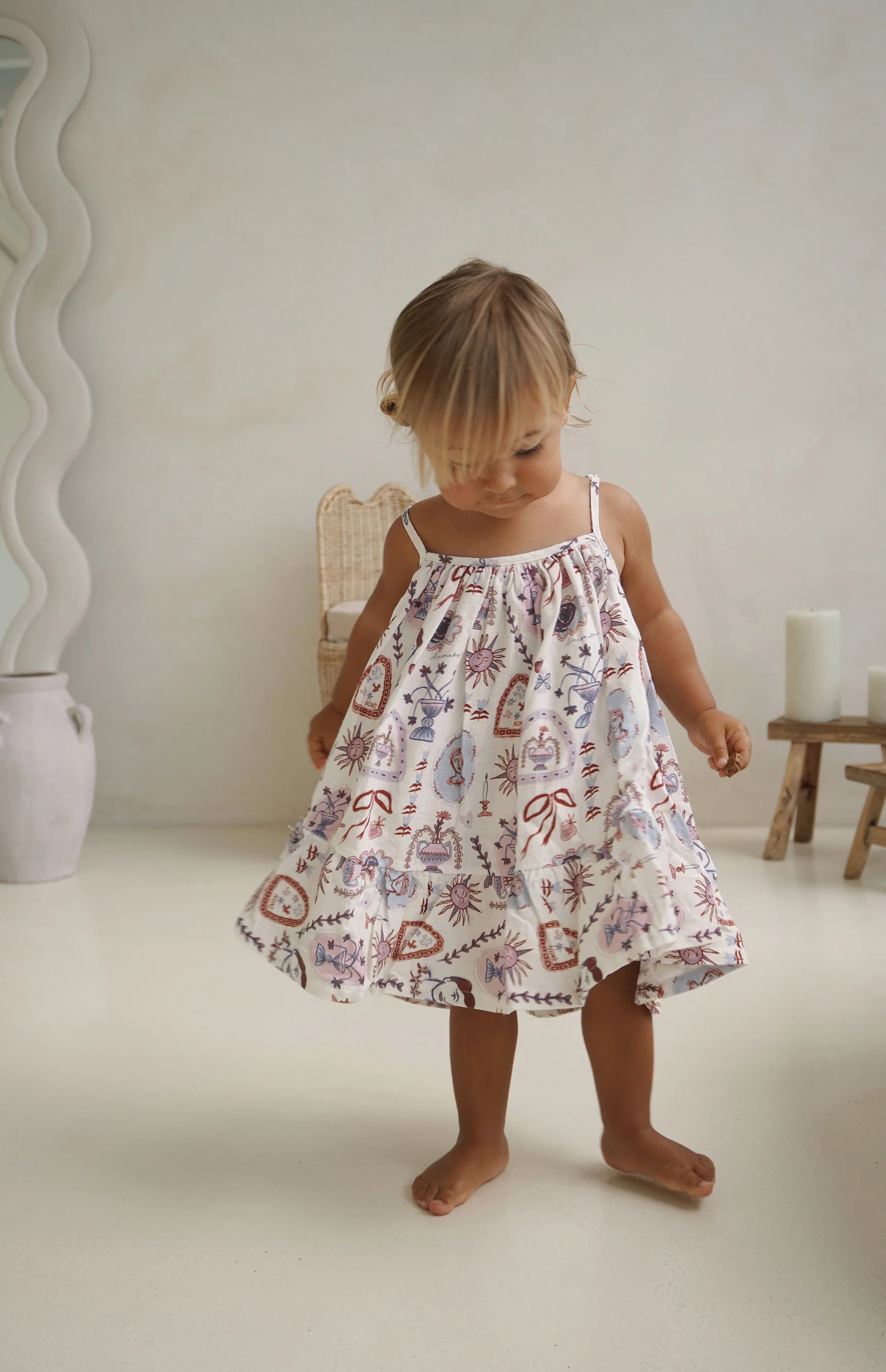 SOLEA DRESS